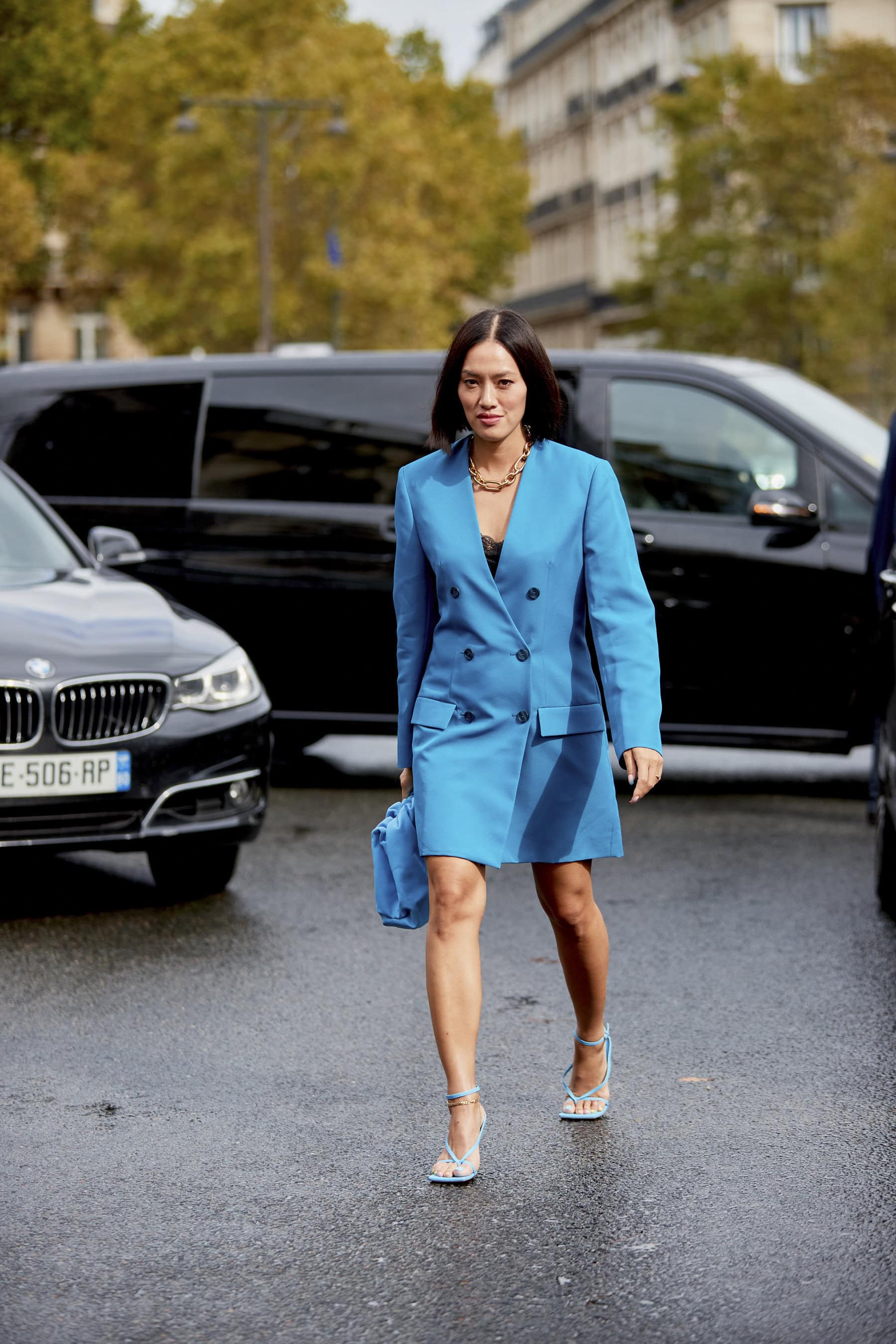 Paris Street Style Spring 2020 Day