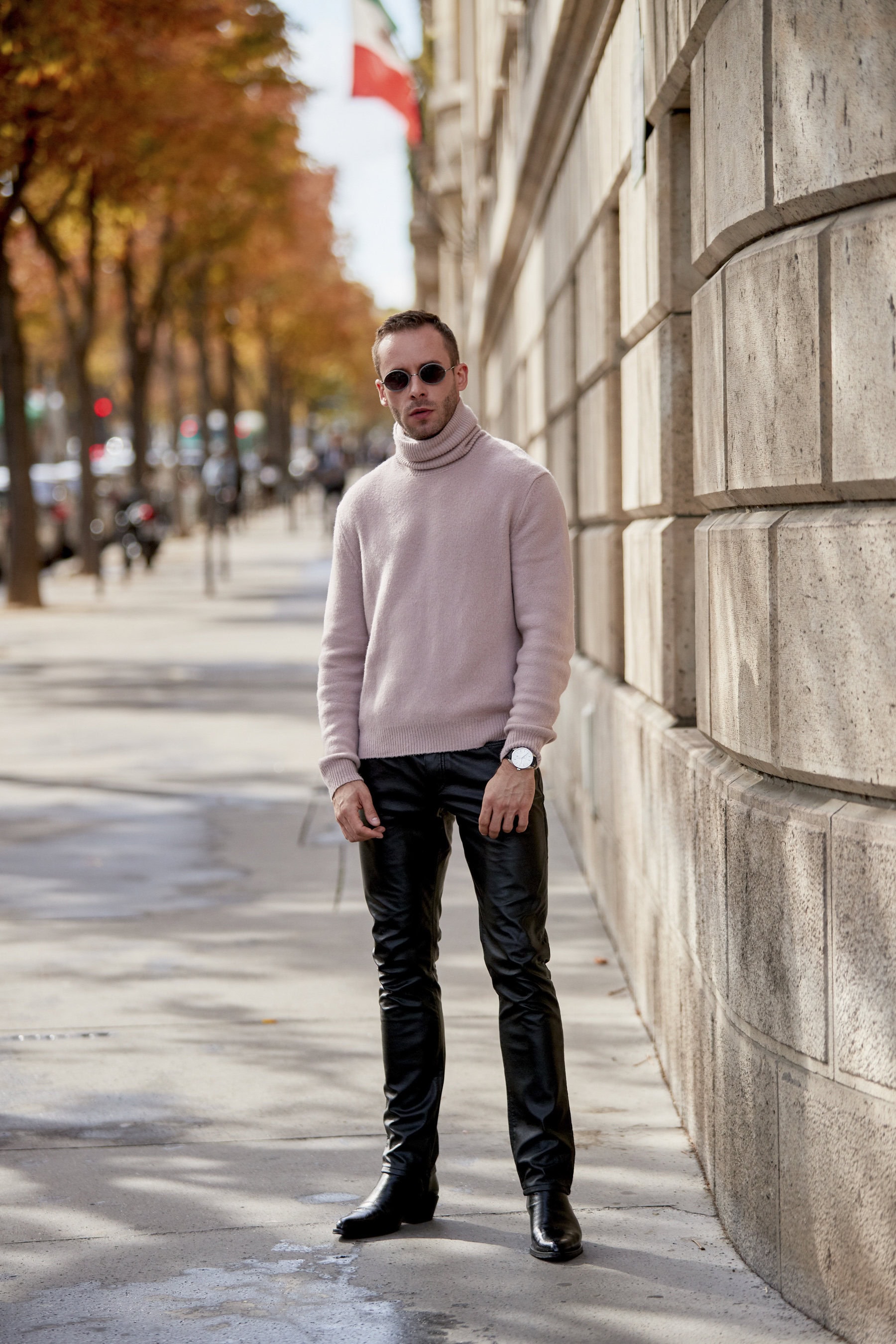 Paris Street Style Spring 2020 Day