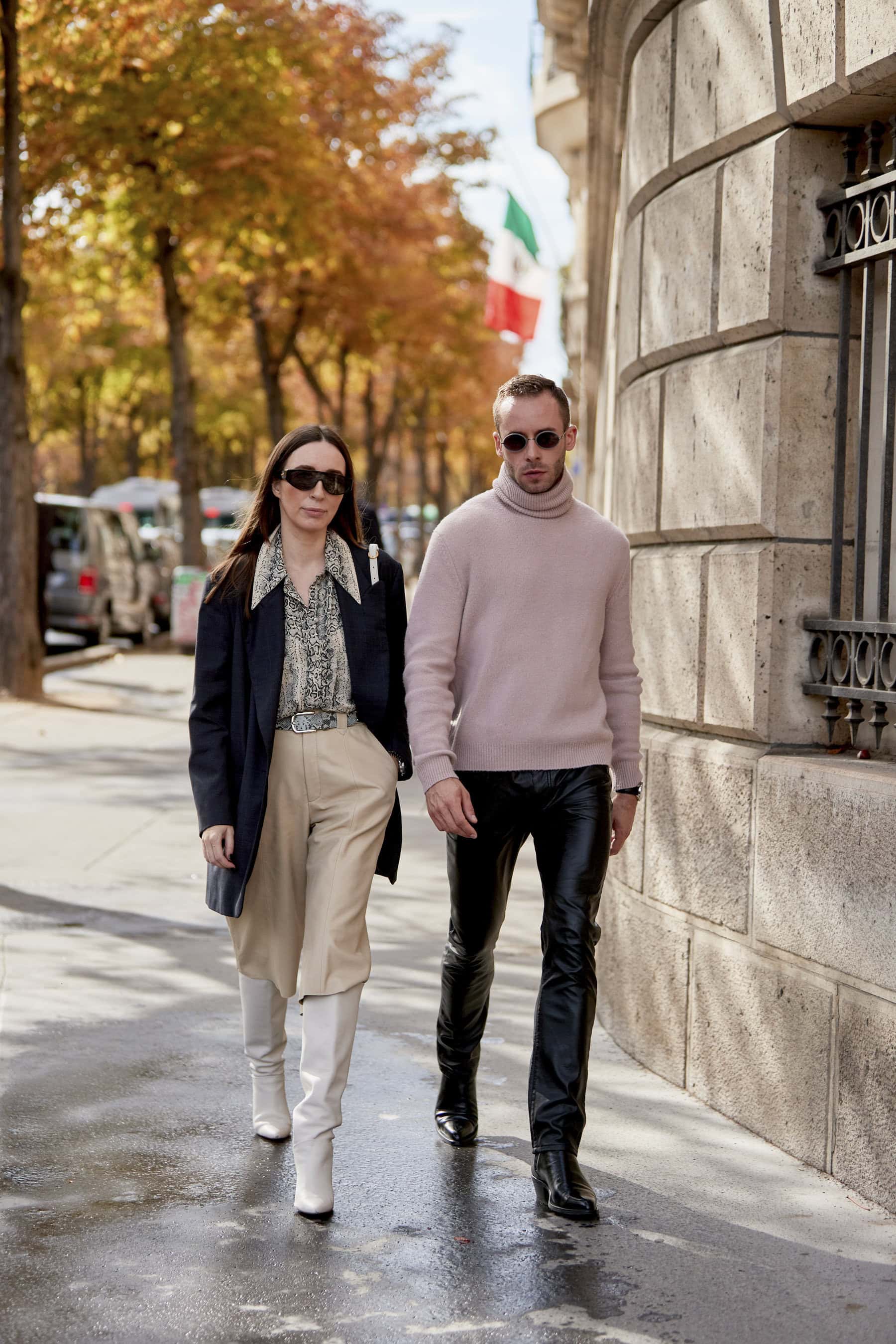 Paris Street Style Spring 2020 Day