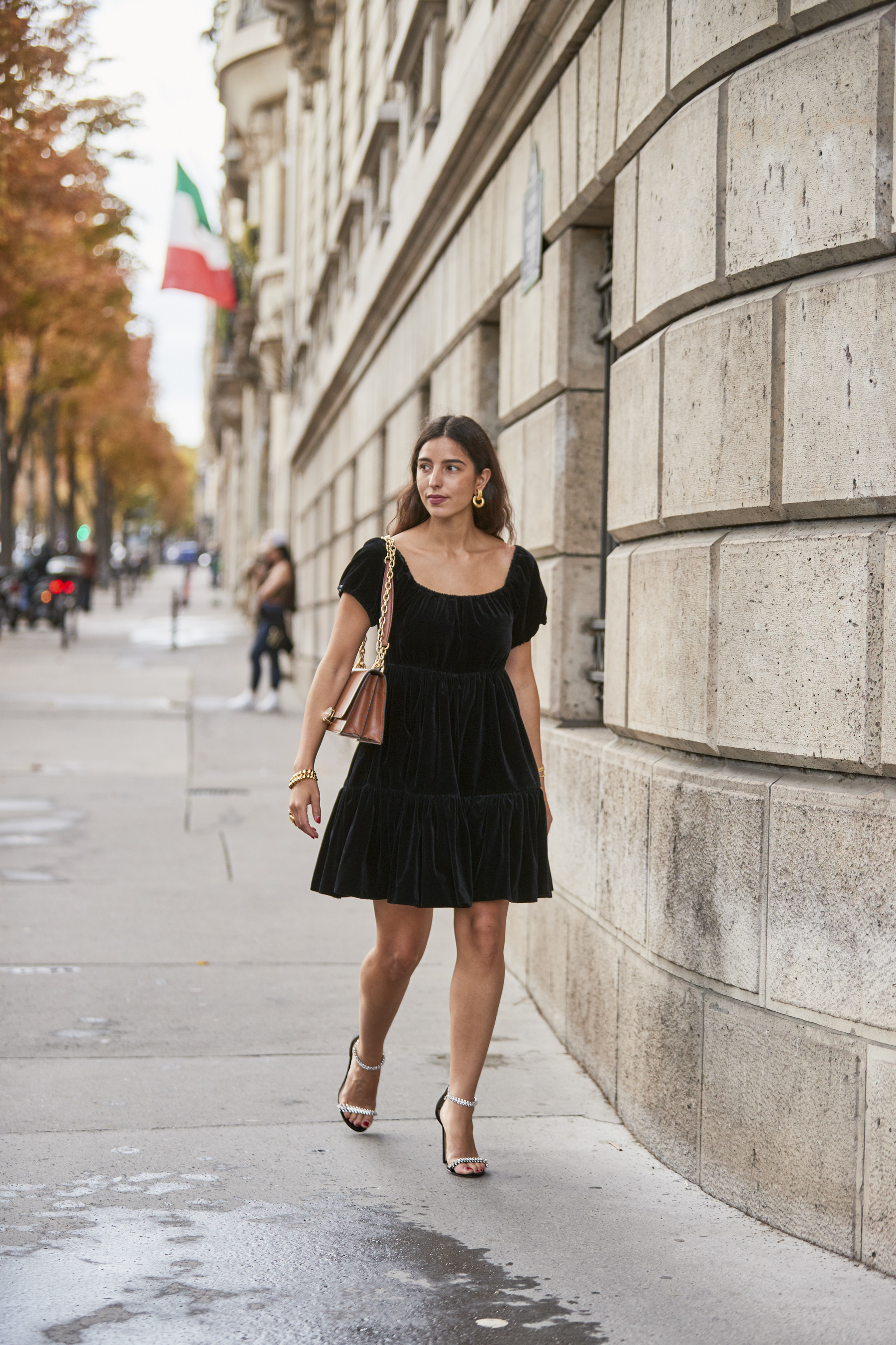 Paris Street Style Spring 2020 Day