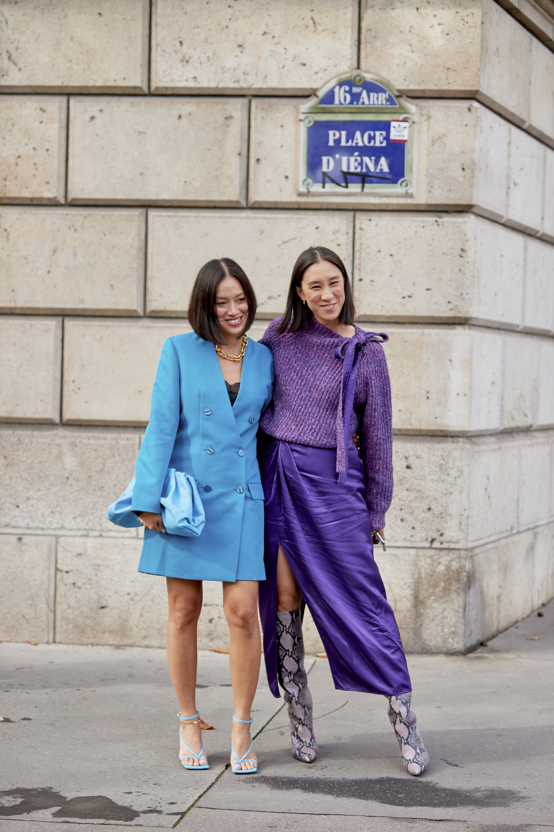 Paris Street Style Spring 2020 Day