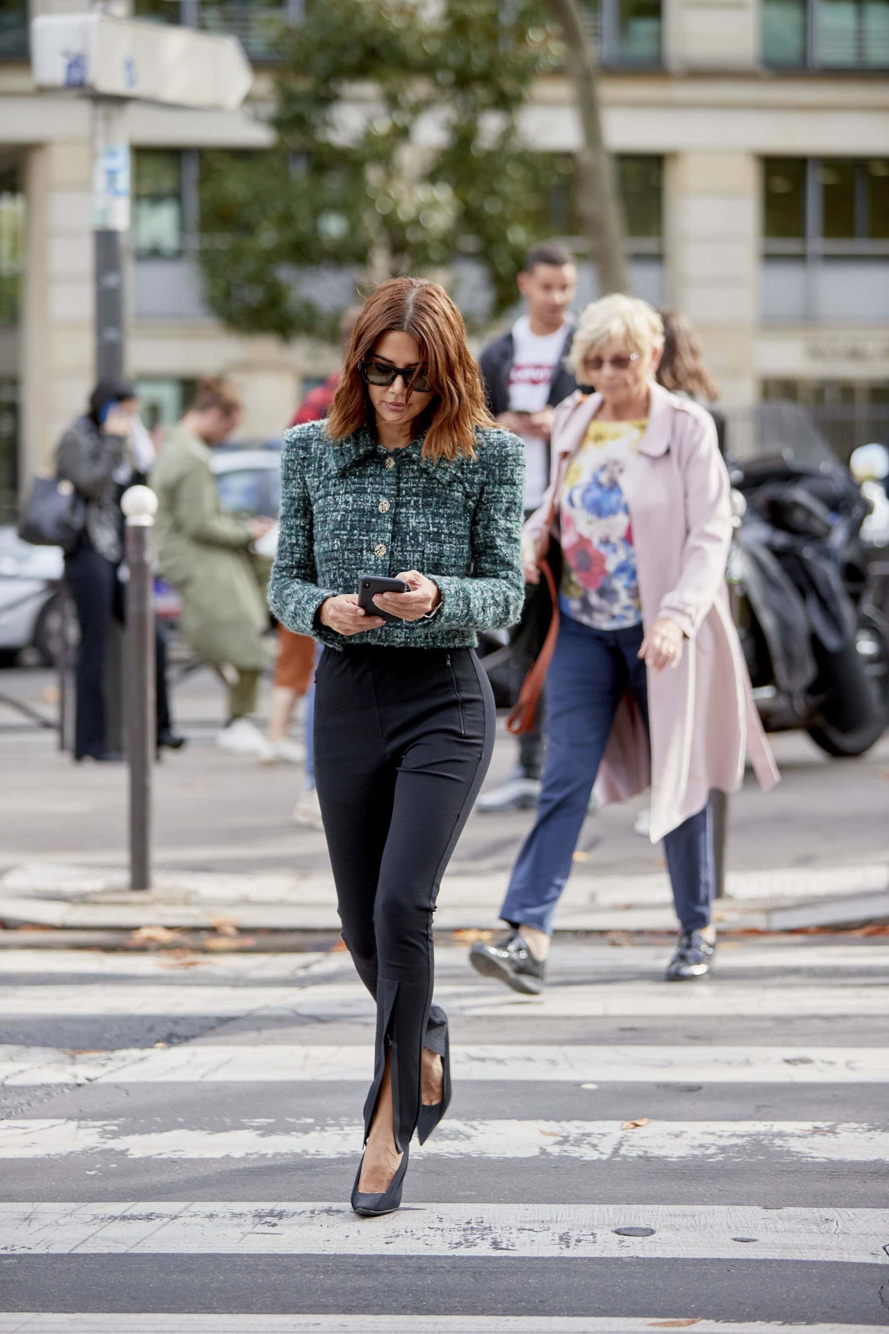 Paris Street Style Spring 2020 Day