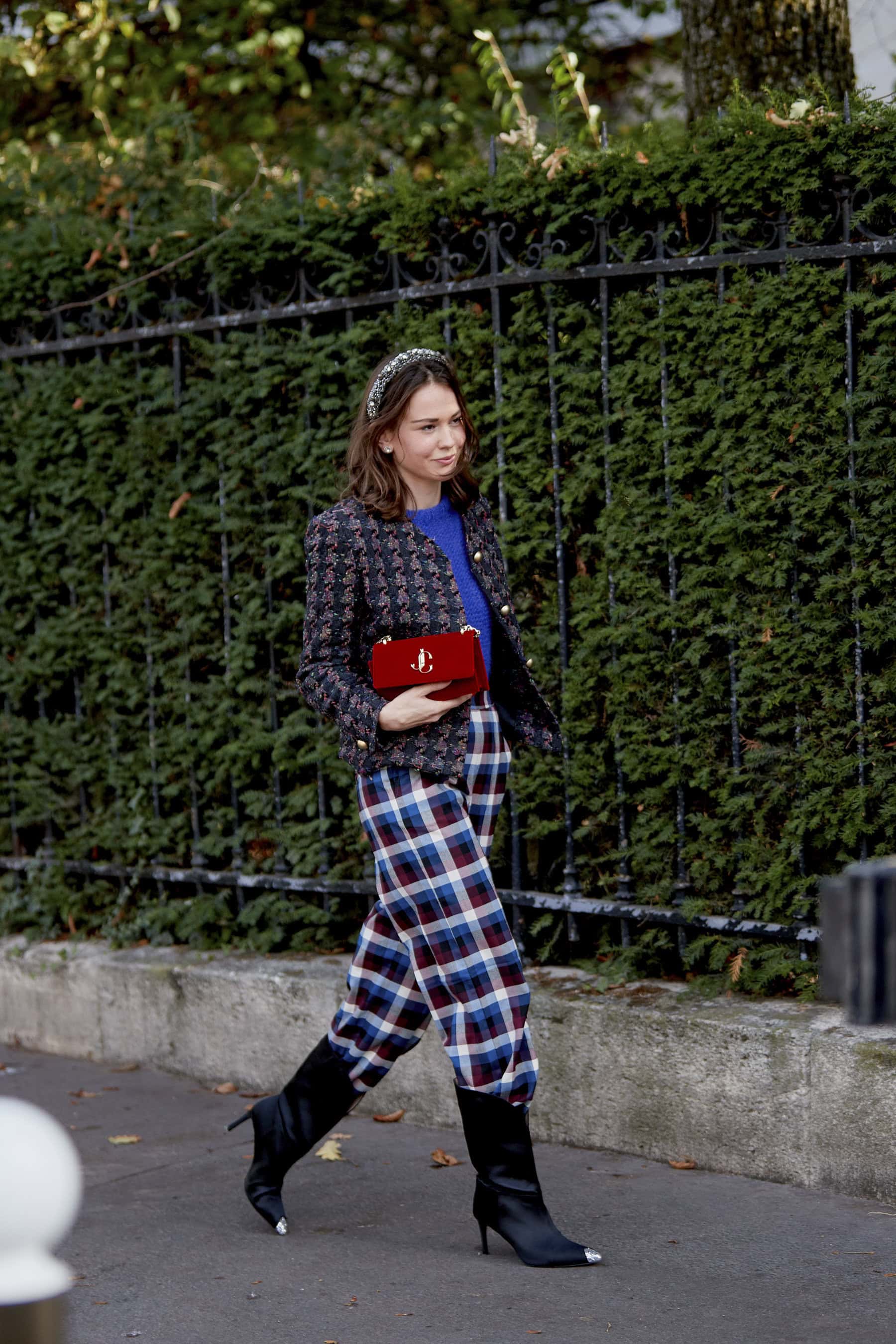 Paris Street Style Spring 2020 Day