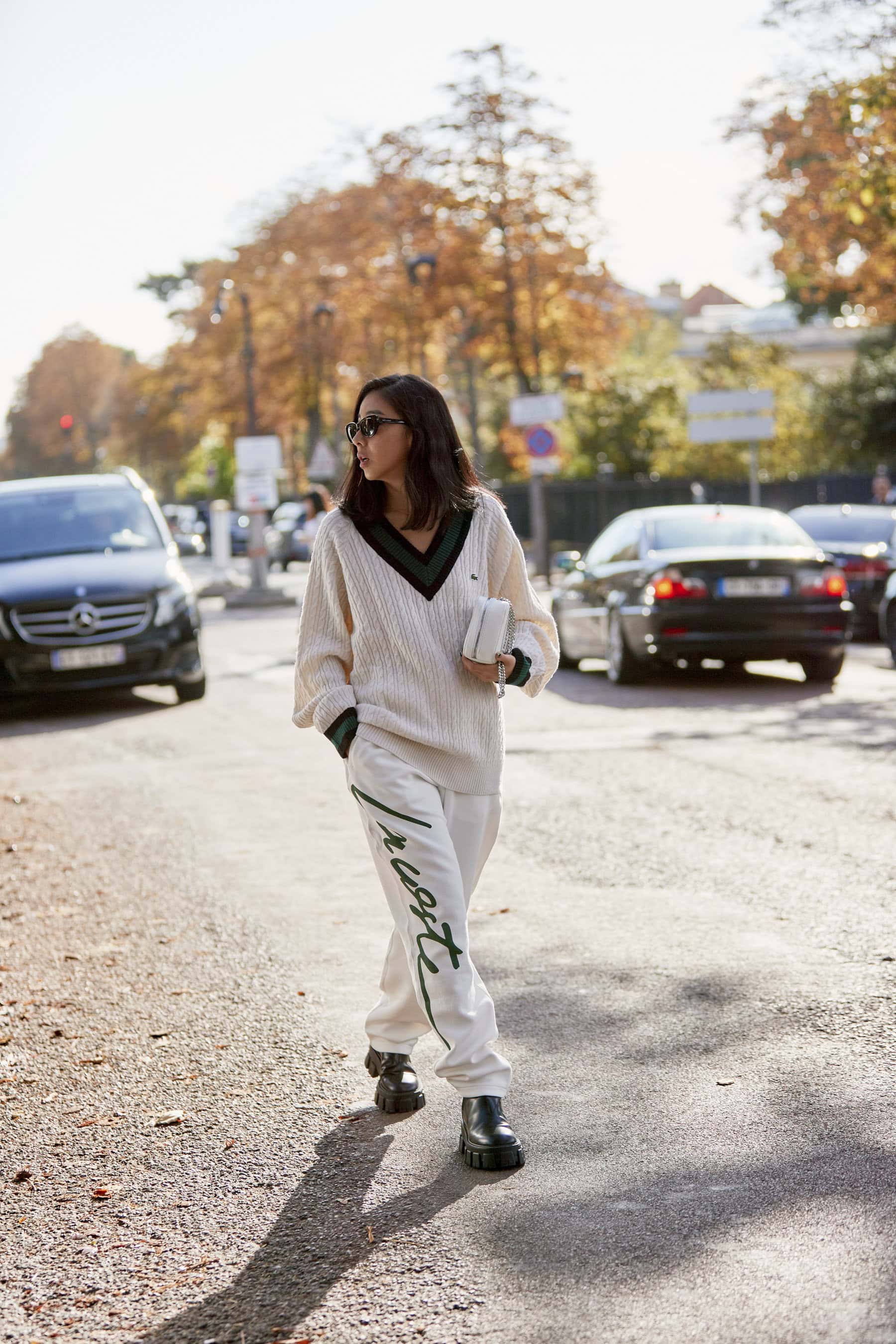 Paris Street Style Spring 2020 Day