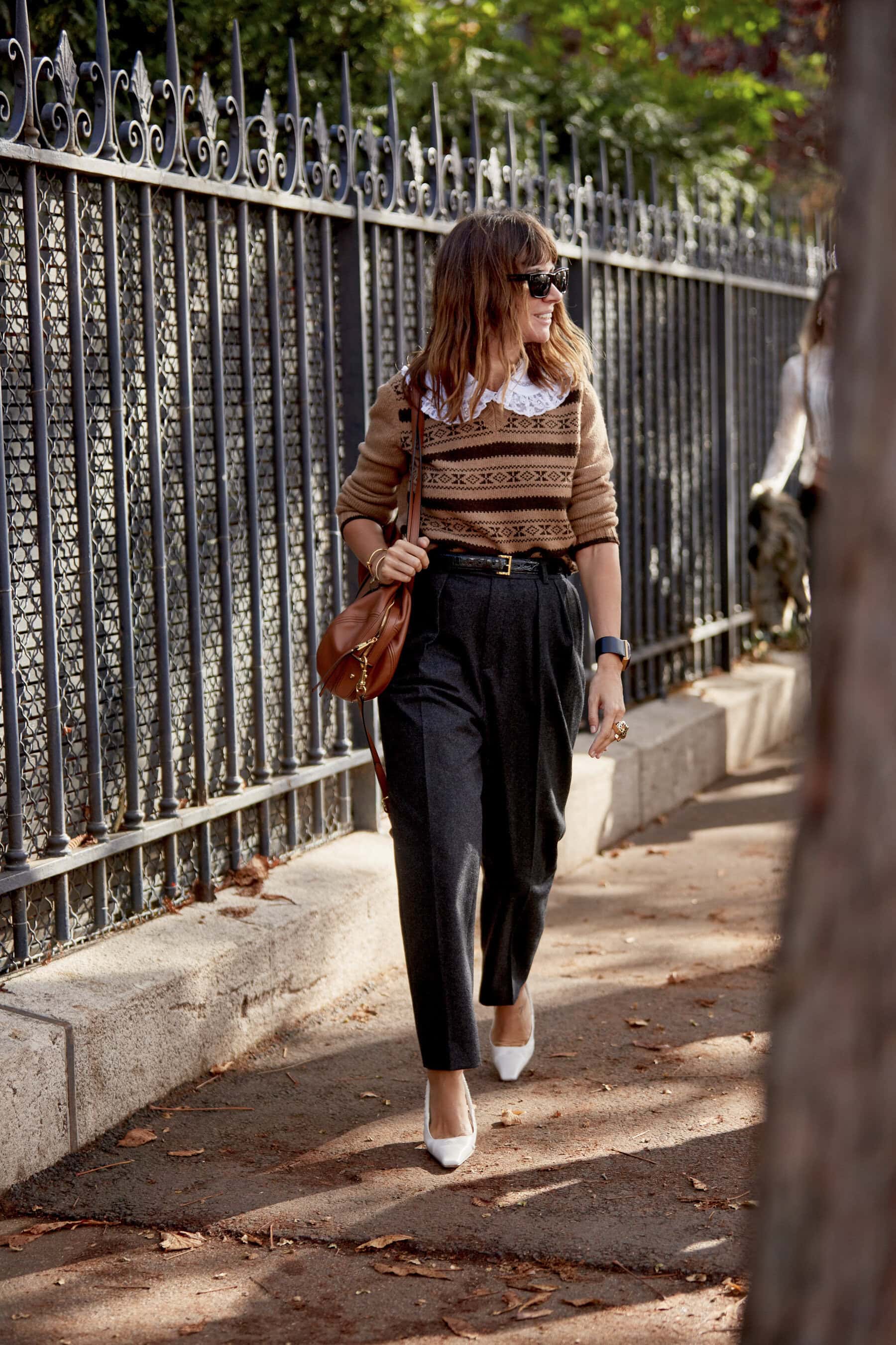 Paris Street Style Spring 2020 Day