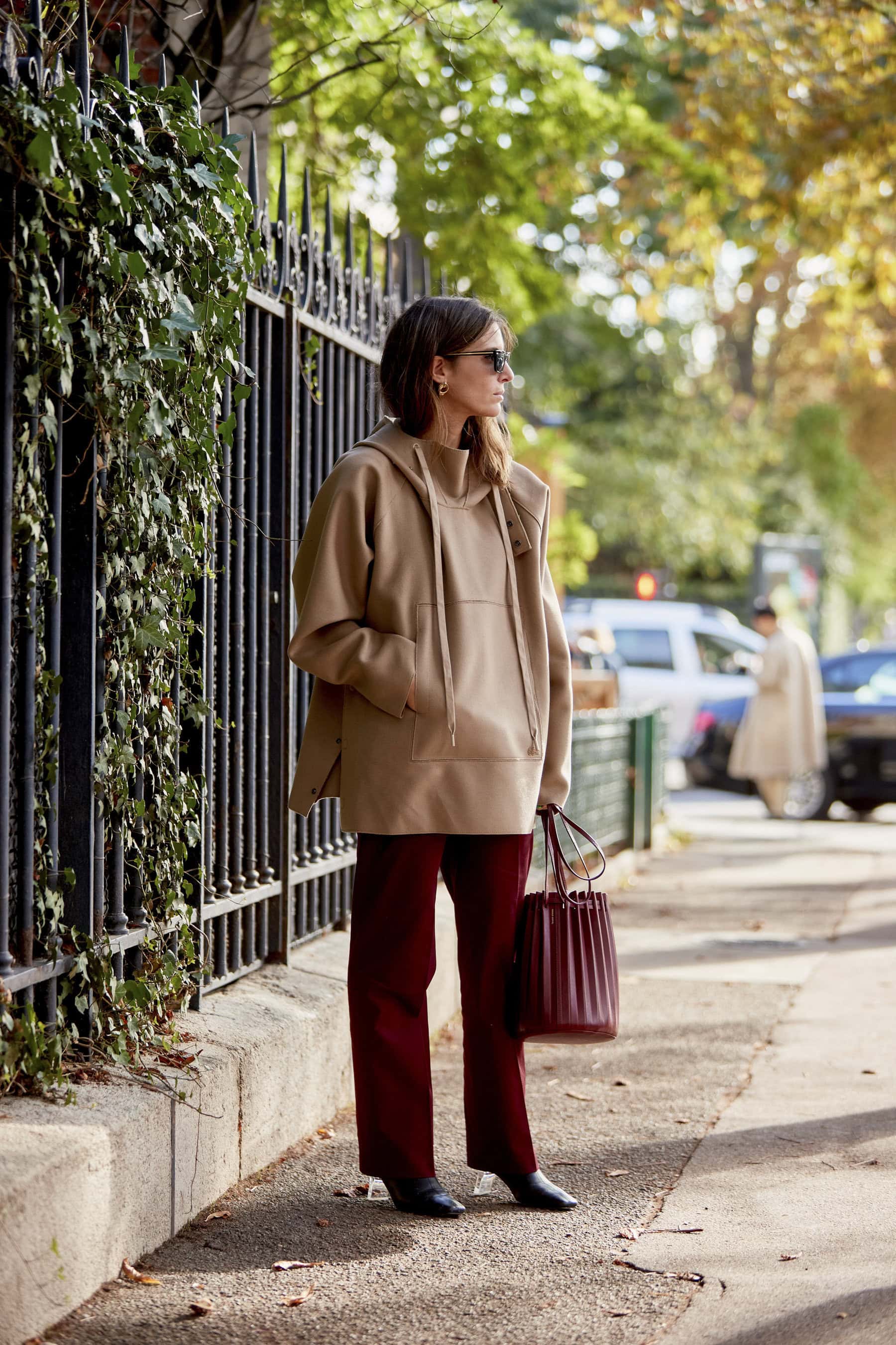 Paris Street Style Spring 2020 Day