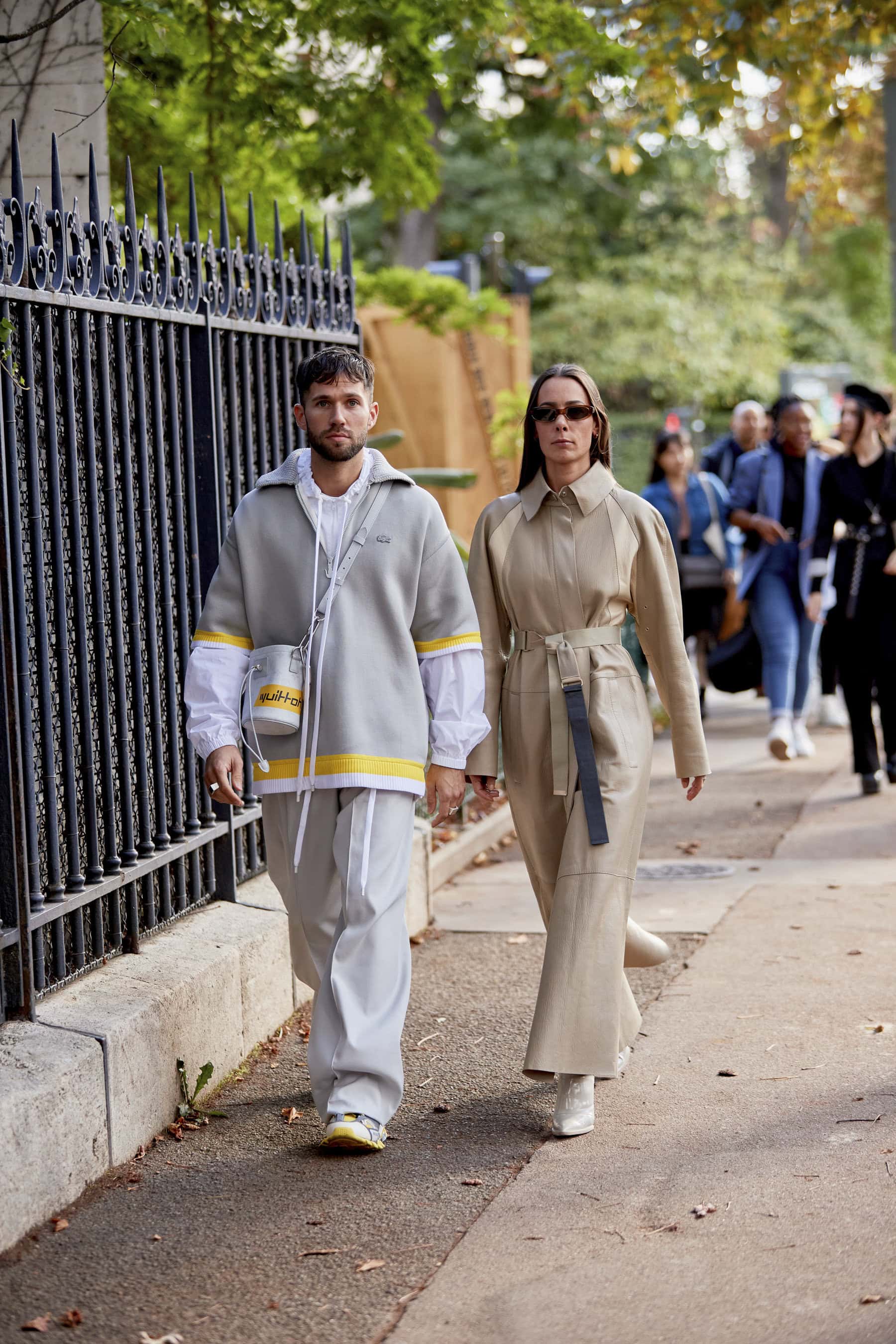 Paris Street Style Spring 2020 Day