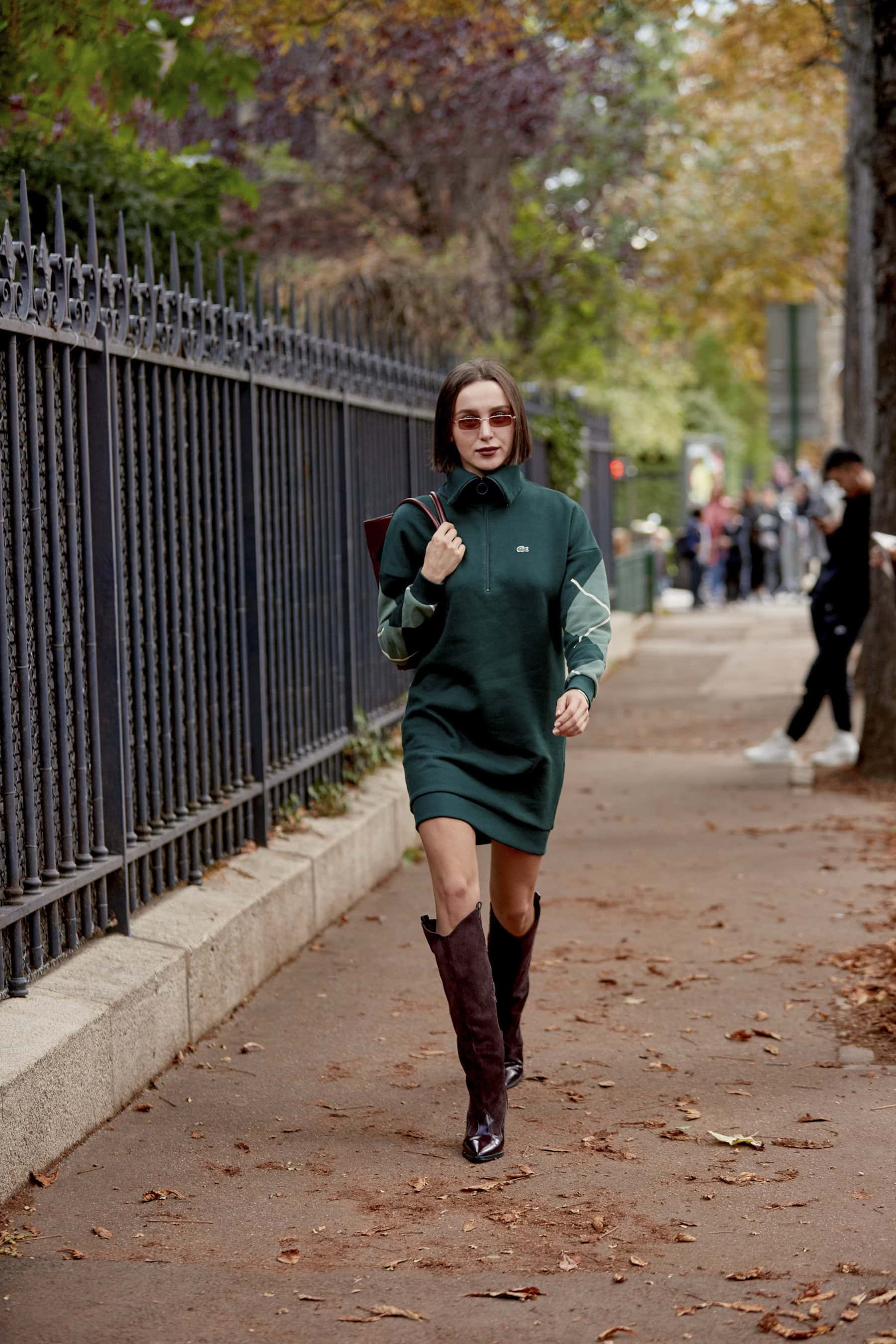 Paris Street Style Spring 2020 Day