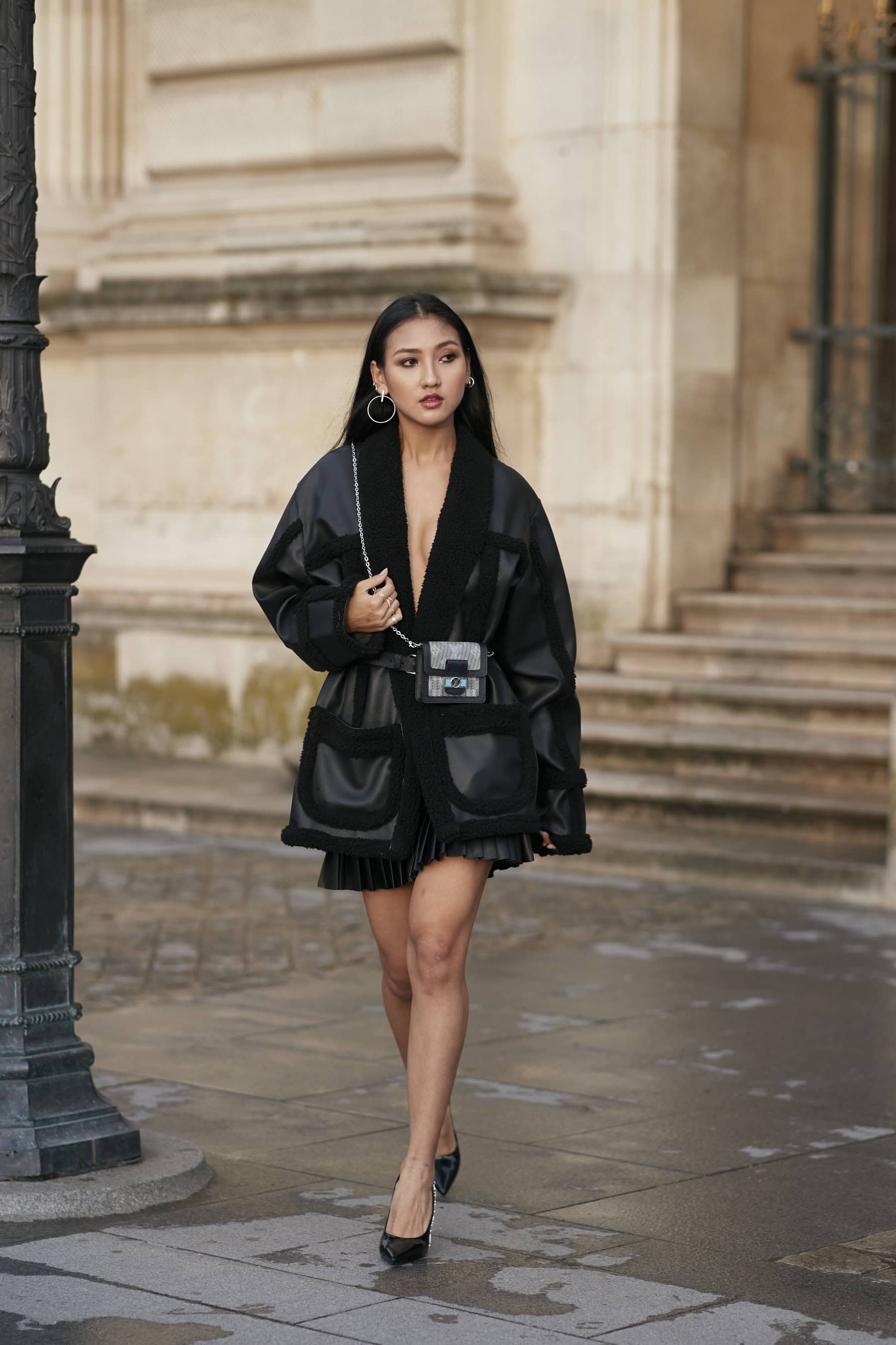 Paris Street Style Spring 2020 Day