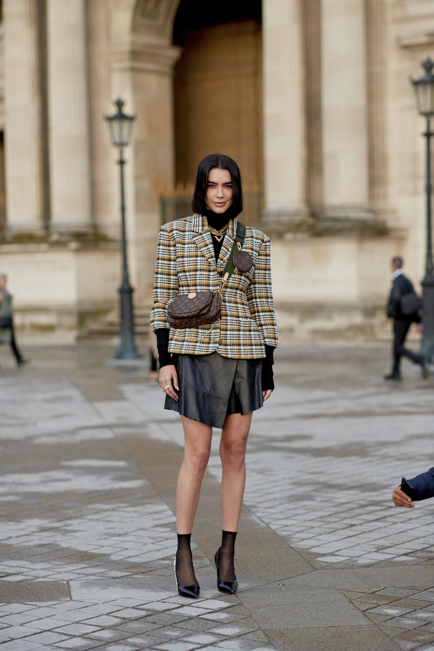 Paris Street Style Spring 2020 Day