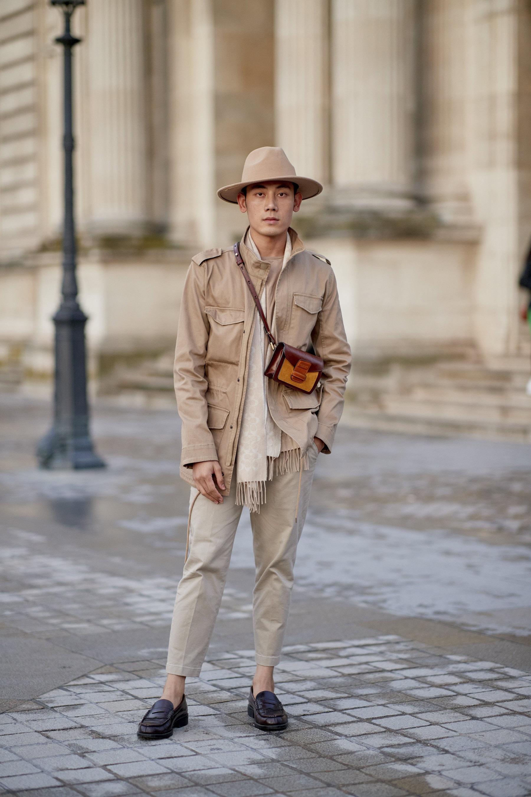 Paris Street Style Spring 2020 Day