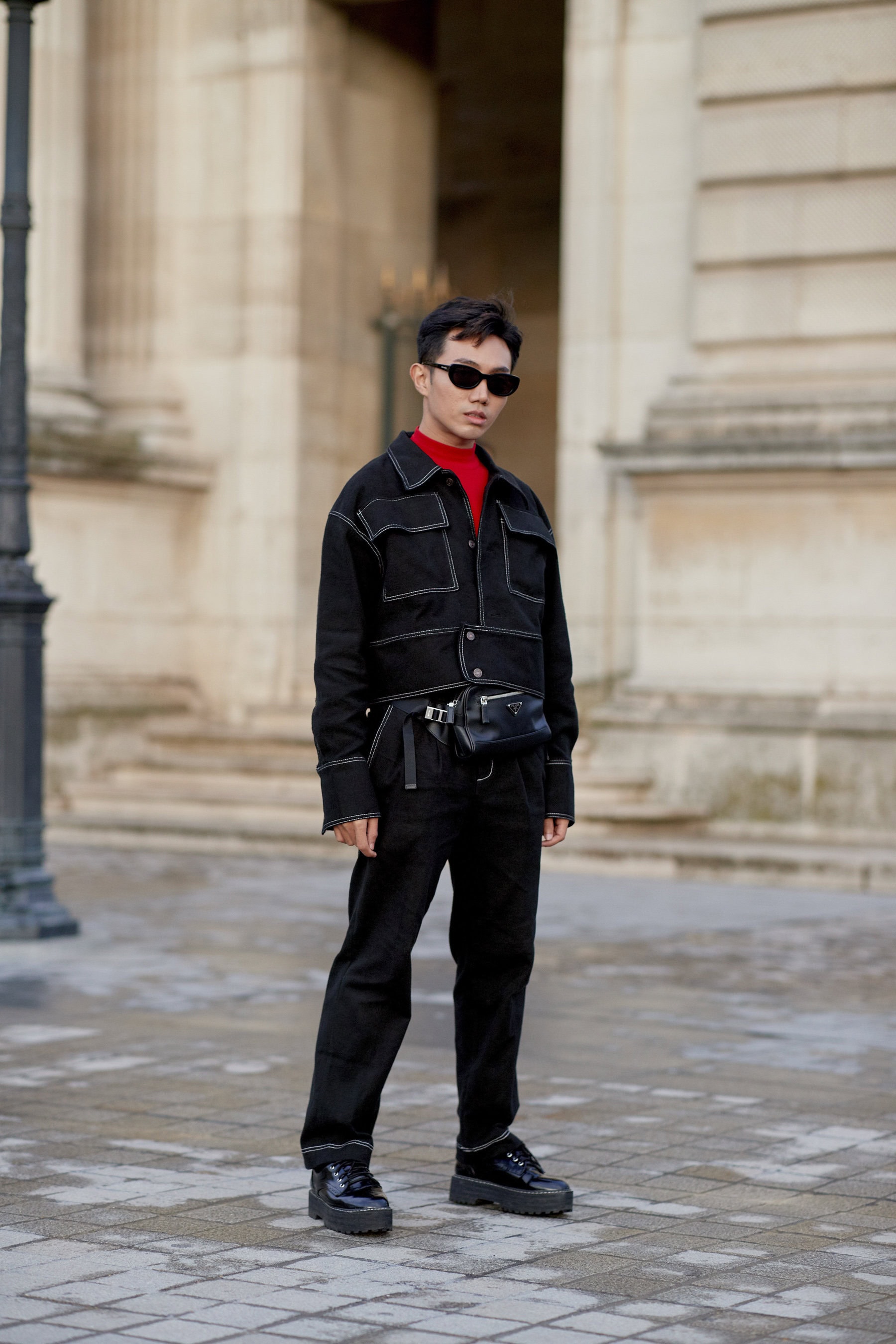 Paris Street Style Spring 2020 Day