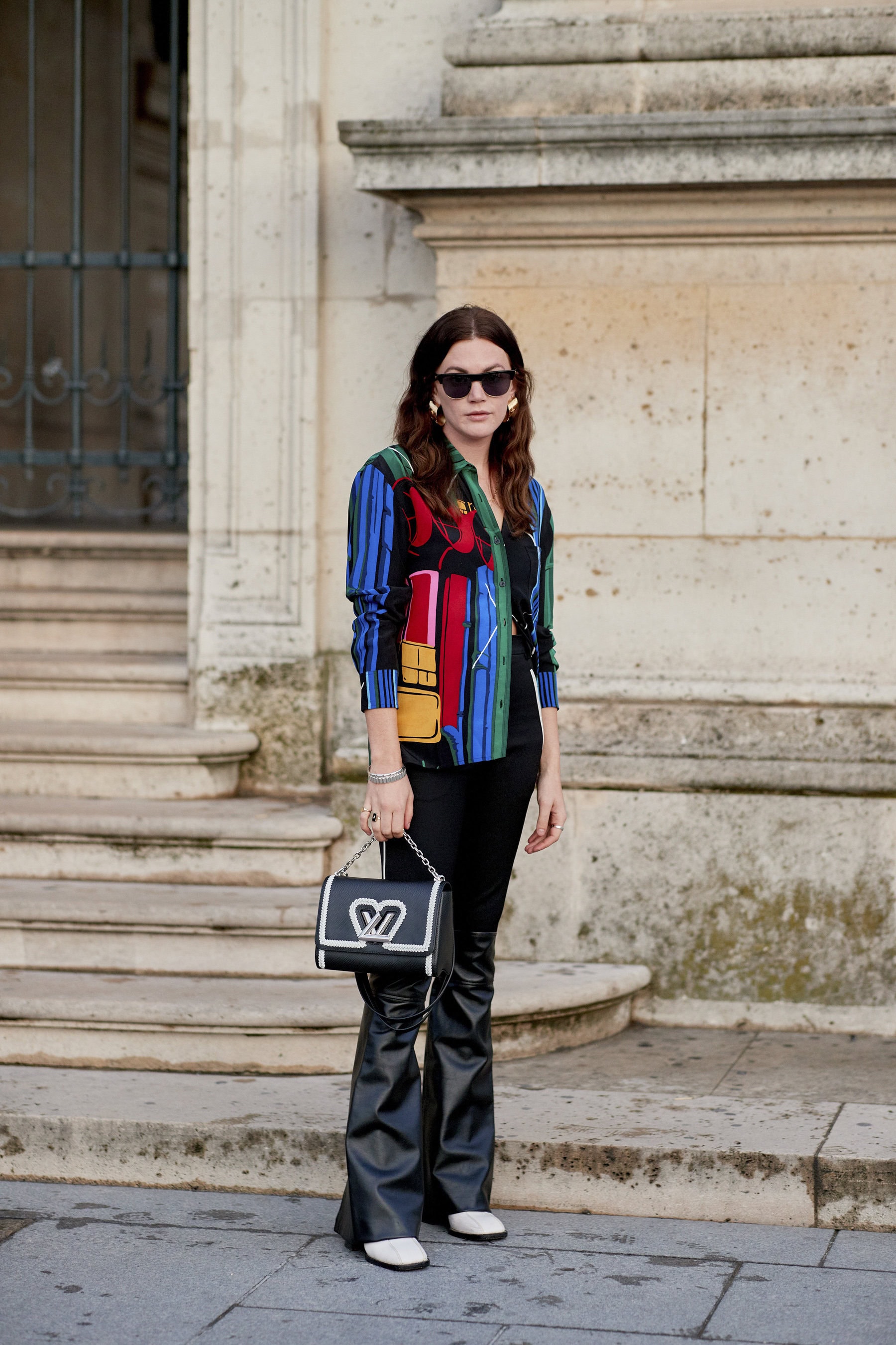 Paris Street Style Spring 2020 Day