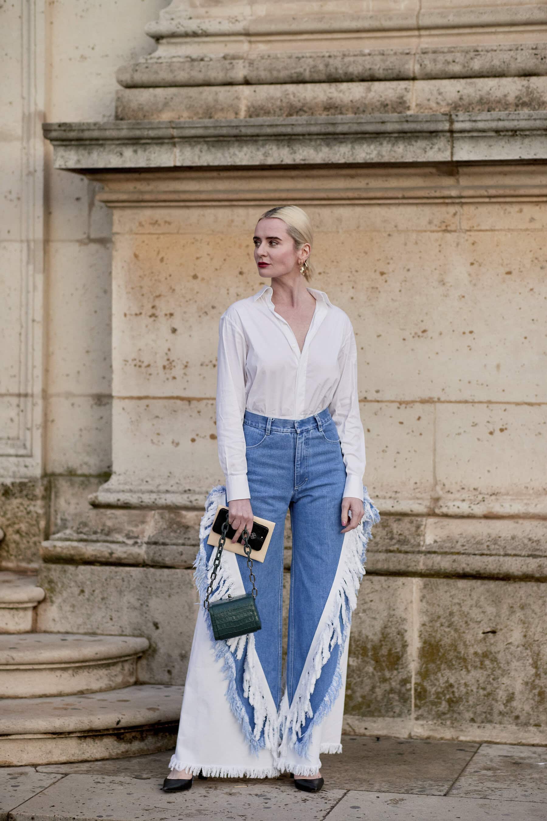 Paris Street Style Spring 2020 Day