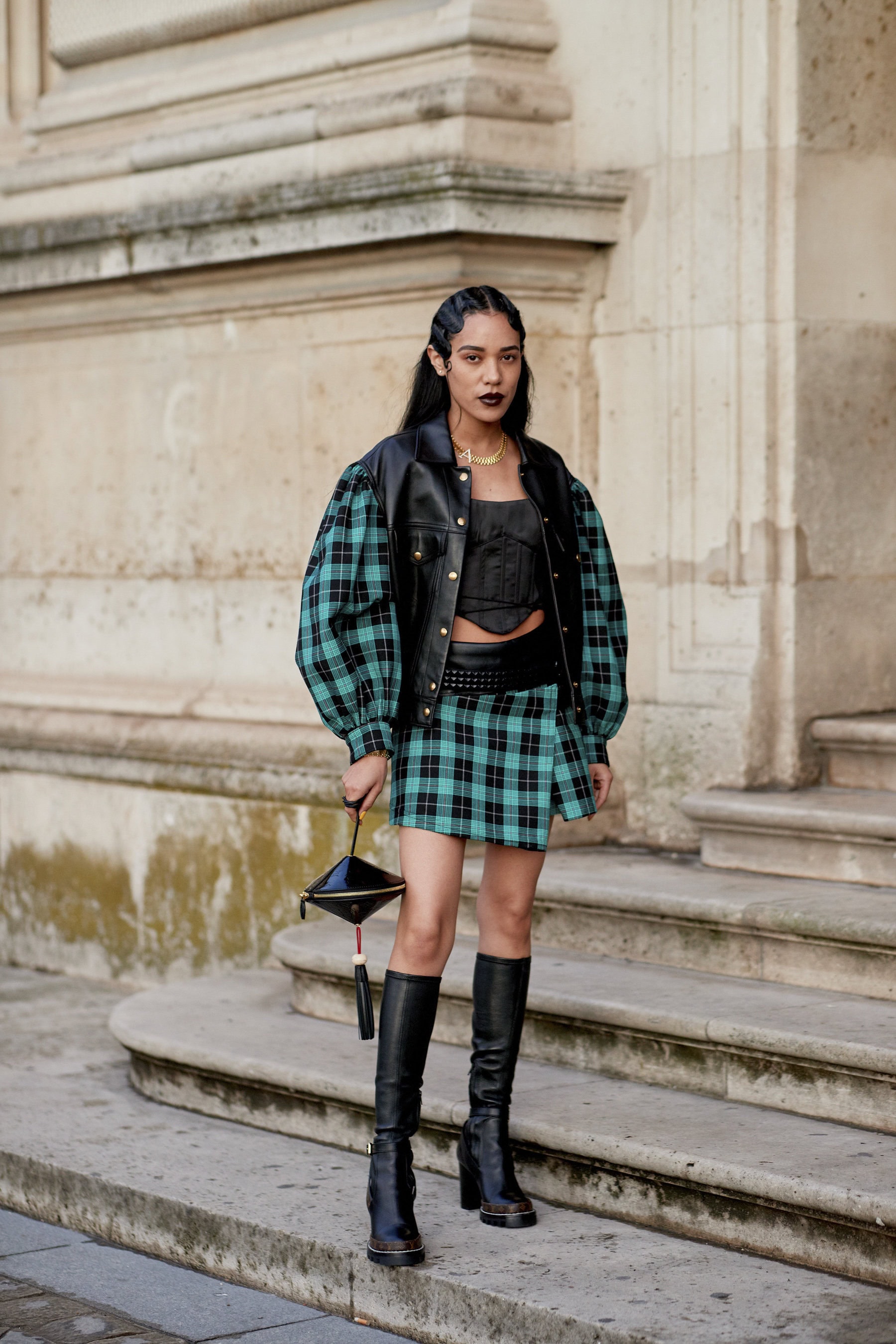 Paris Street Style Spring 2020 Day