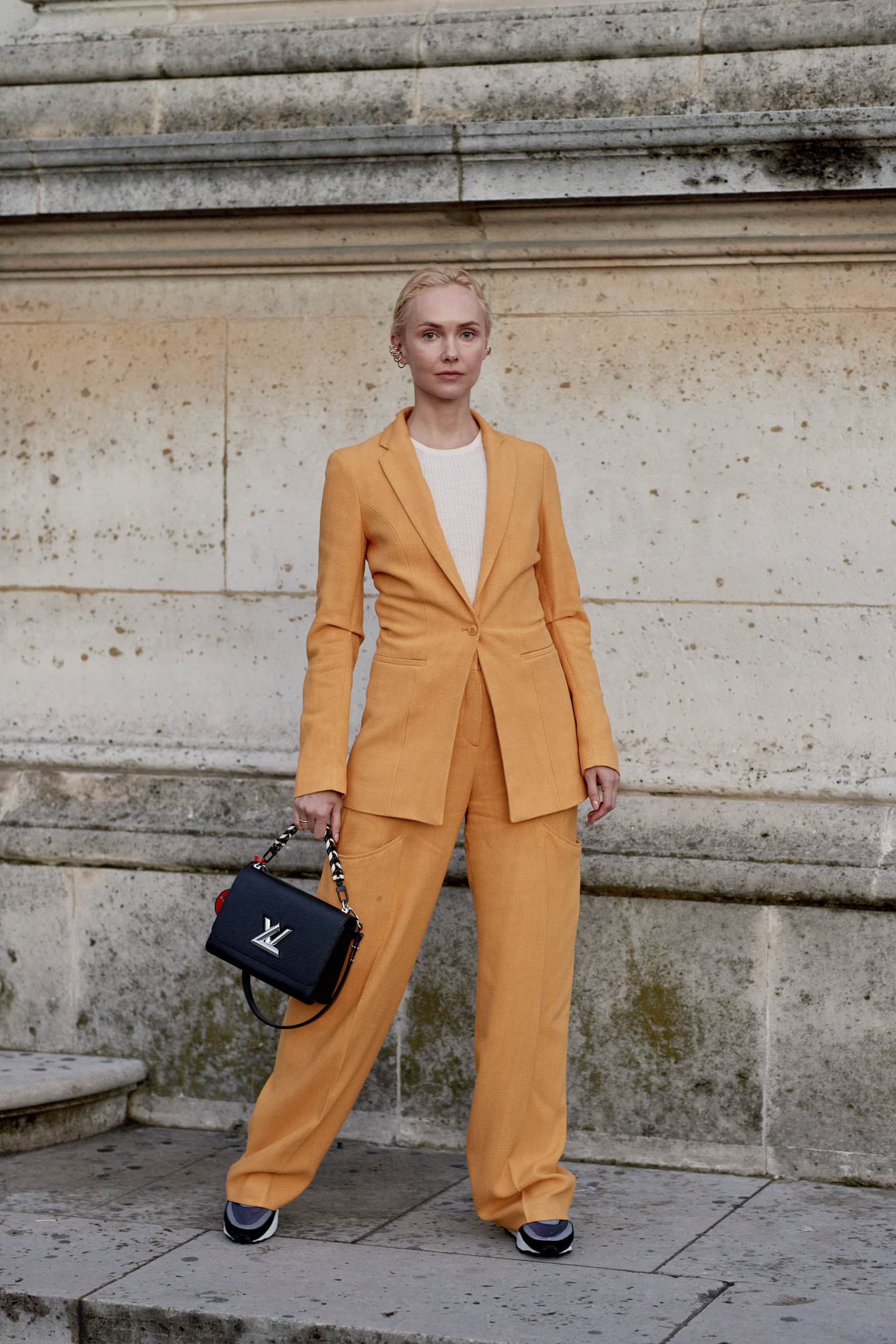 Paris Street Style Spring 2020 Day