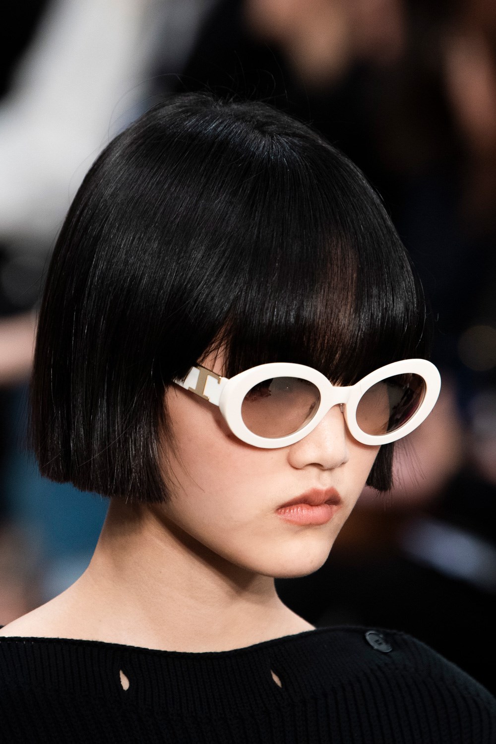 Best 100 Eyewear Of Spring 2020 RTW Fashion Shows | The Impression