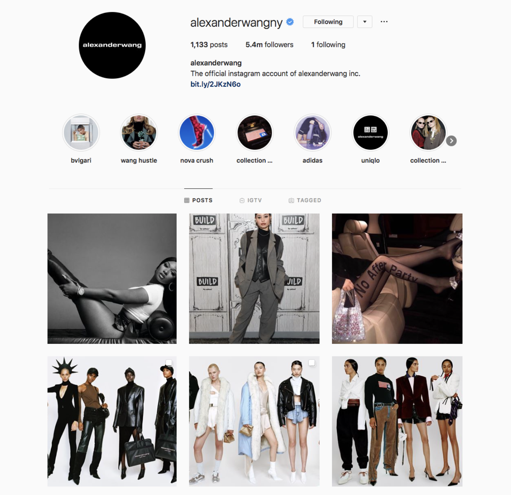 Best Luxury Fashion Instagram Accounts
