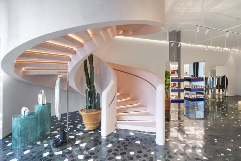 Bottega Veneta Opens First Miami Store & By Creative Director Daniel Lee