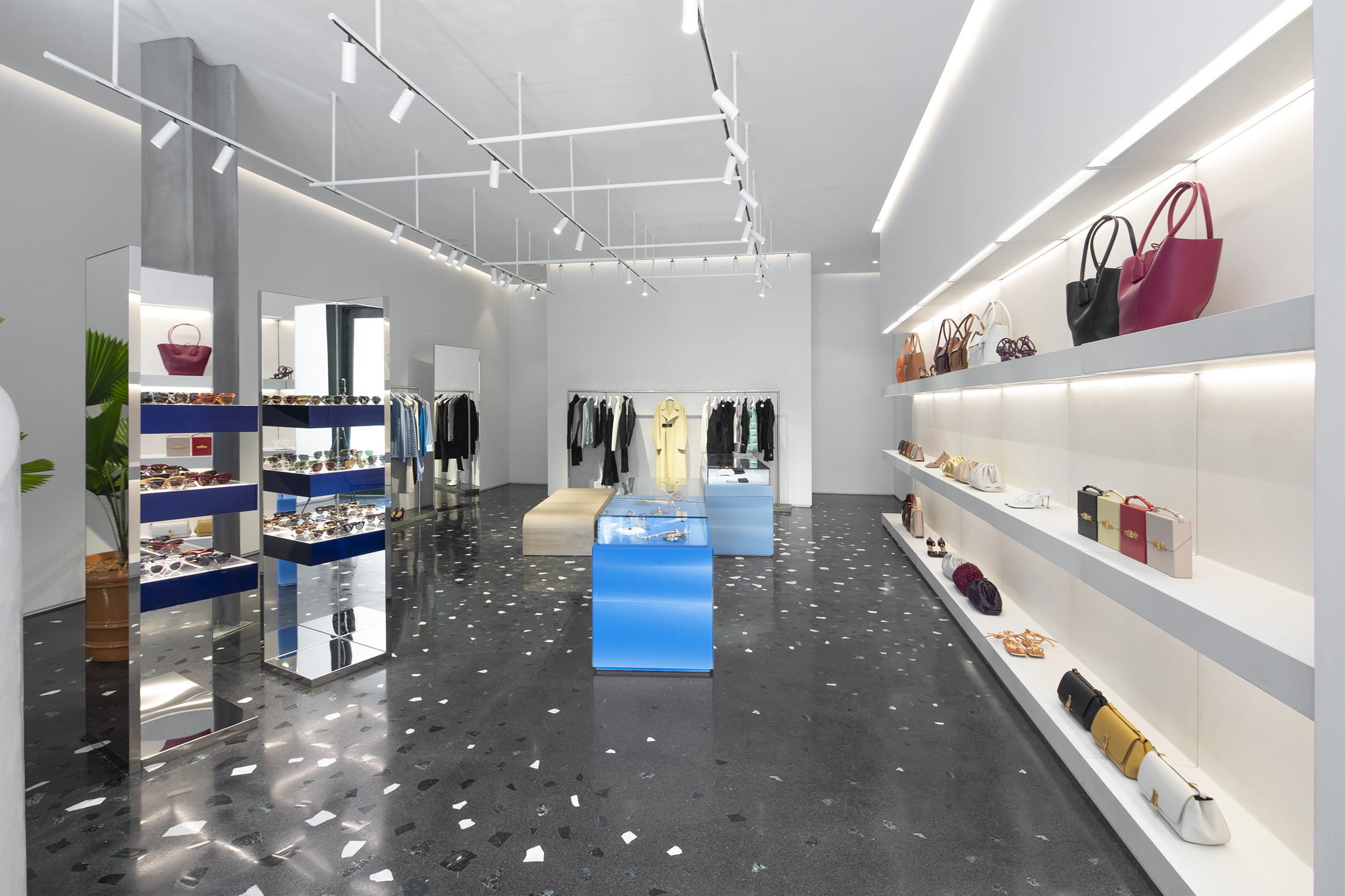 Bottega Veneta Opens First Miami Store & By Creative Director Daniel Lee