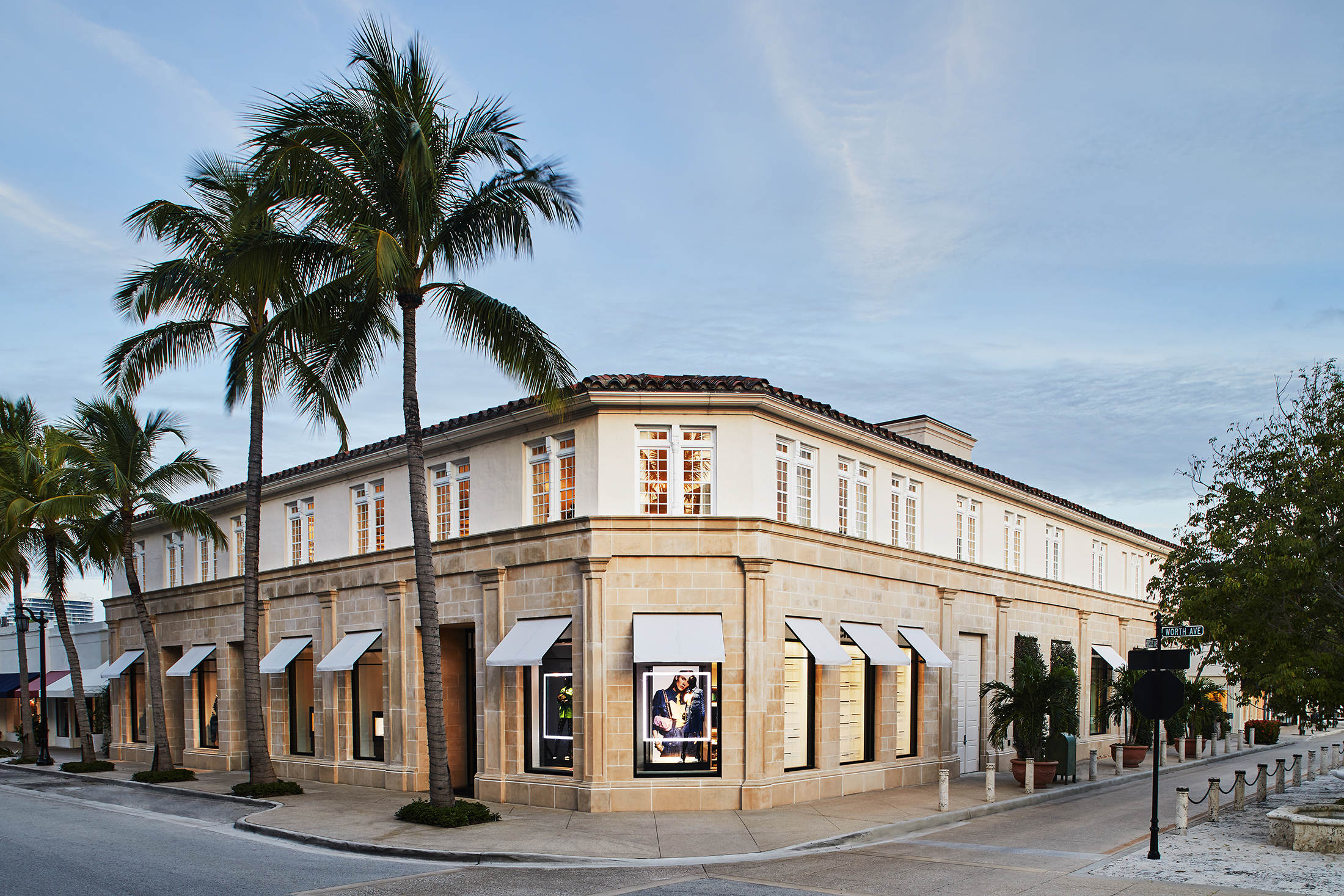 Chanel Opens Palm Beach Boutique