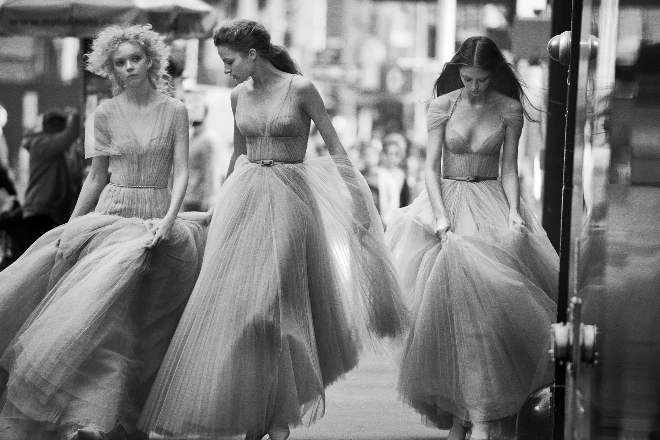 Dior Celebrates The Late Peter Lindbergh With 2-Volume Book Dior 