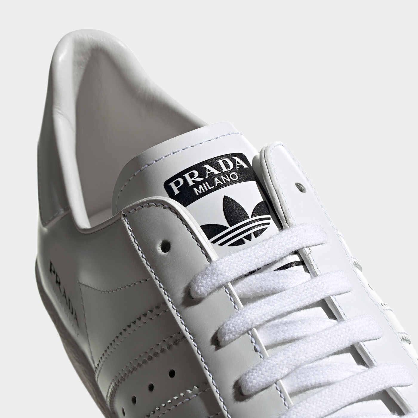 Prada and Adidas Unveil Their Sneaker Collaboration | The Impression