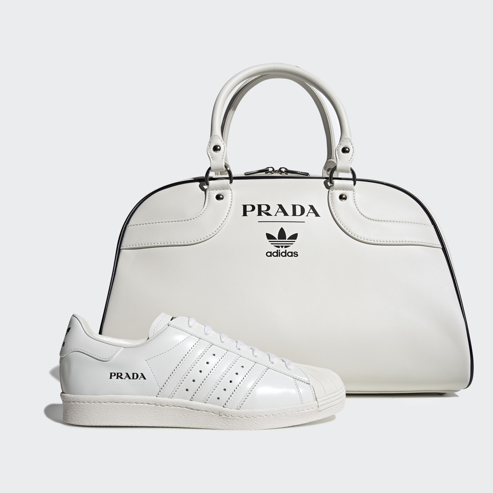 Prada And Adidas Unveil Their Sneaker Collaboration | The Impression