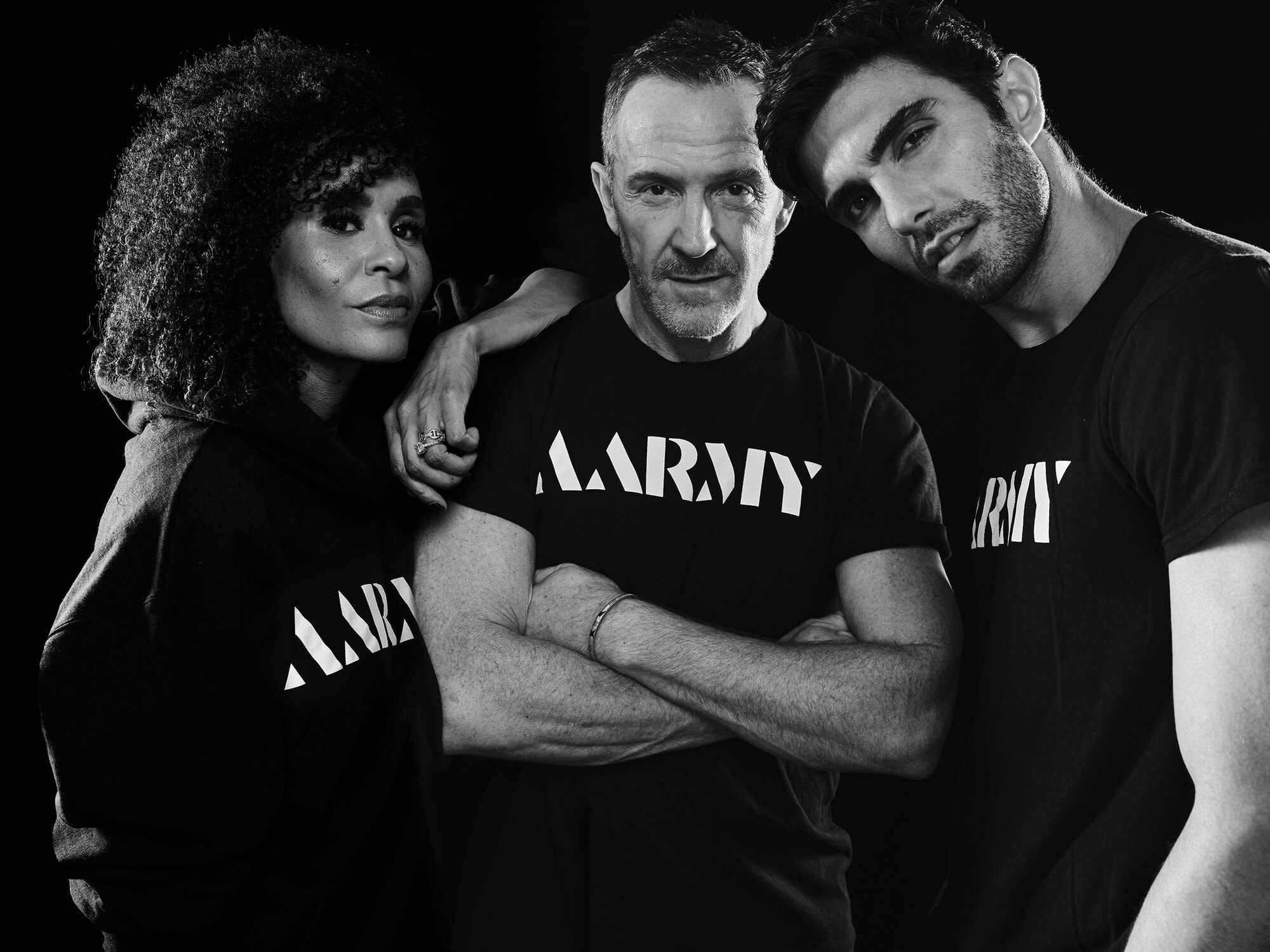 Trey Laird Launches new Fitness Brand AARMY