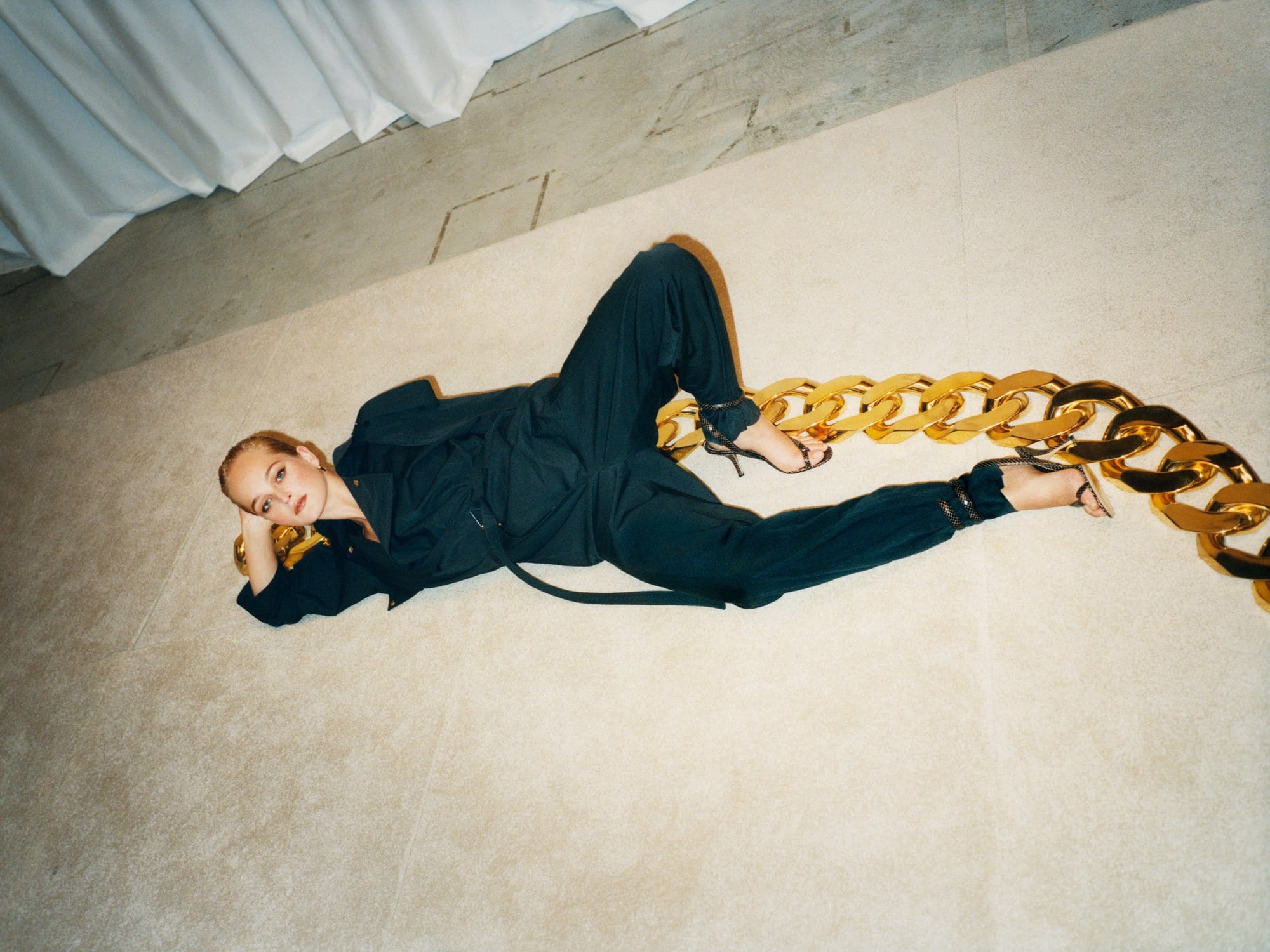 Bottega Veneta Pre-Spring 2020 Ad Campaign by Tyrone Lebon