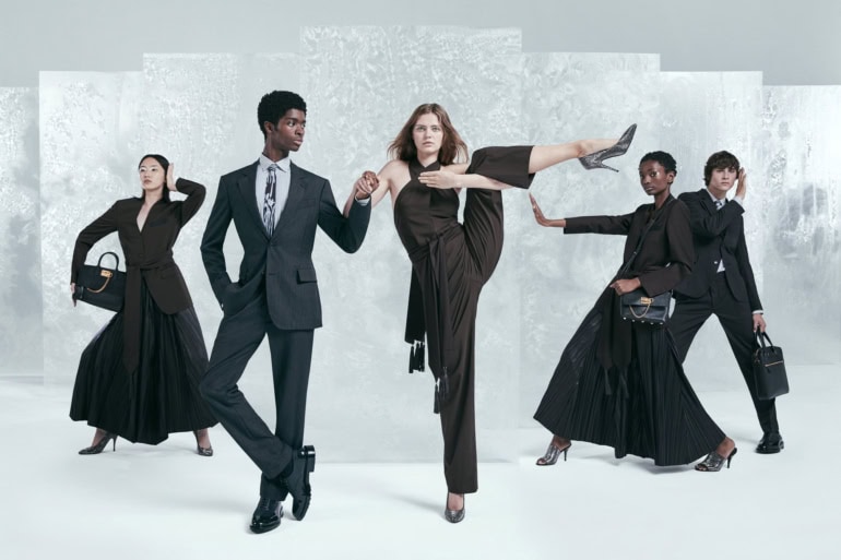 Salvatore Ferragamo Holiday 2019 Ad Campaign by Bibi Borthwick