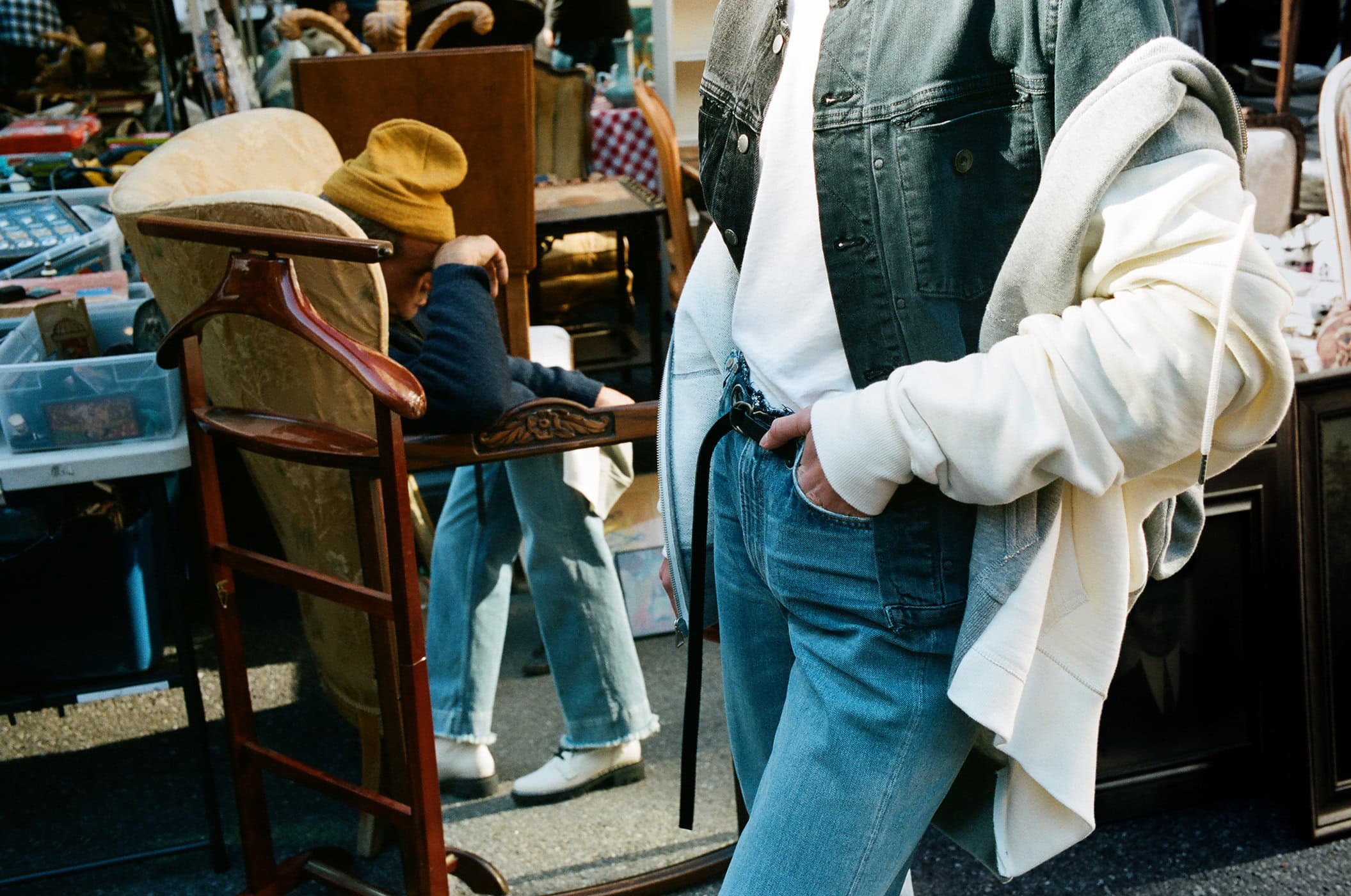 Rag & bone store, Tokyo – Japan