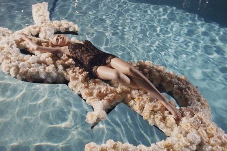 Saint Laurent Spring 2020 Ad Campaign Film