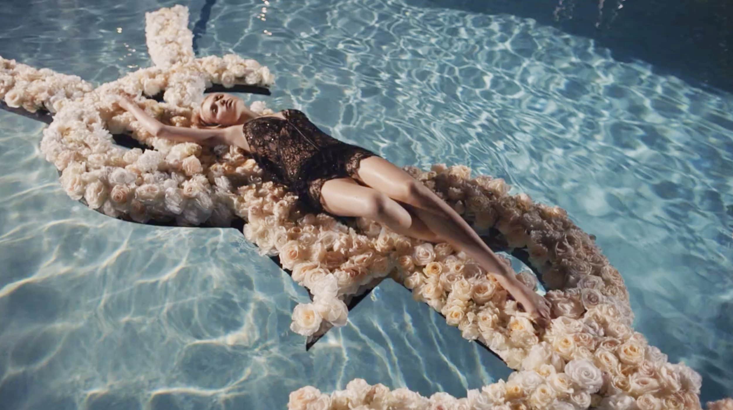 Saint Laurent Spring 2020 Ad Campaign Film