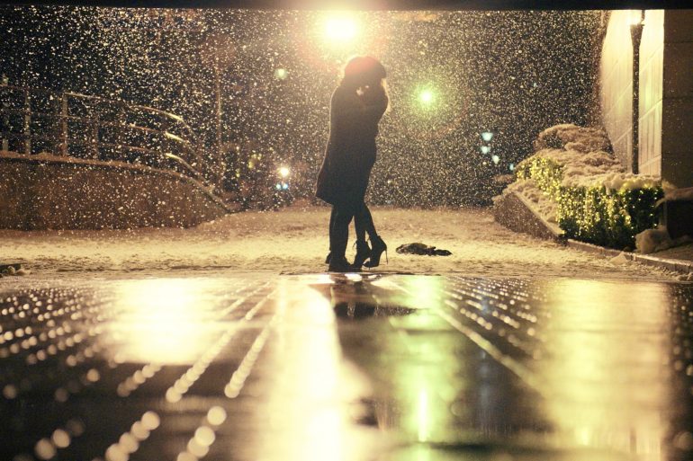 Saint Laurent A Night in Shanghai Film by Wong Kar Wai