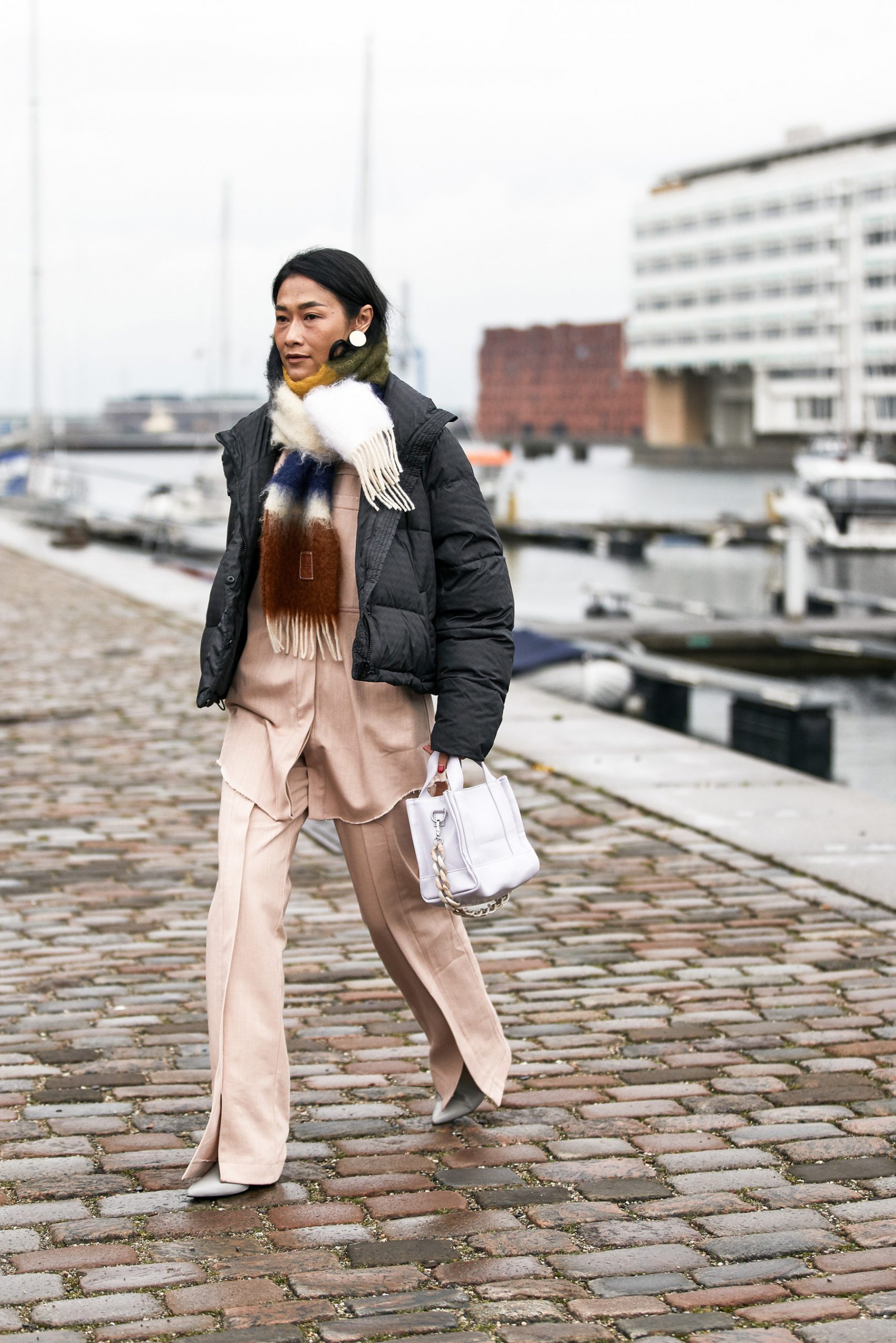 Copenhagen Street Style Fall 2020 Day 1 | The Impression