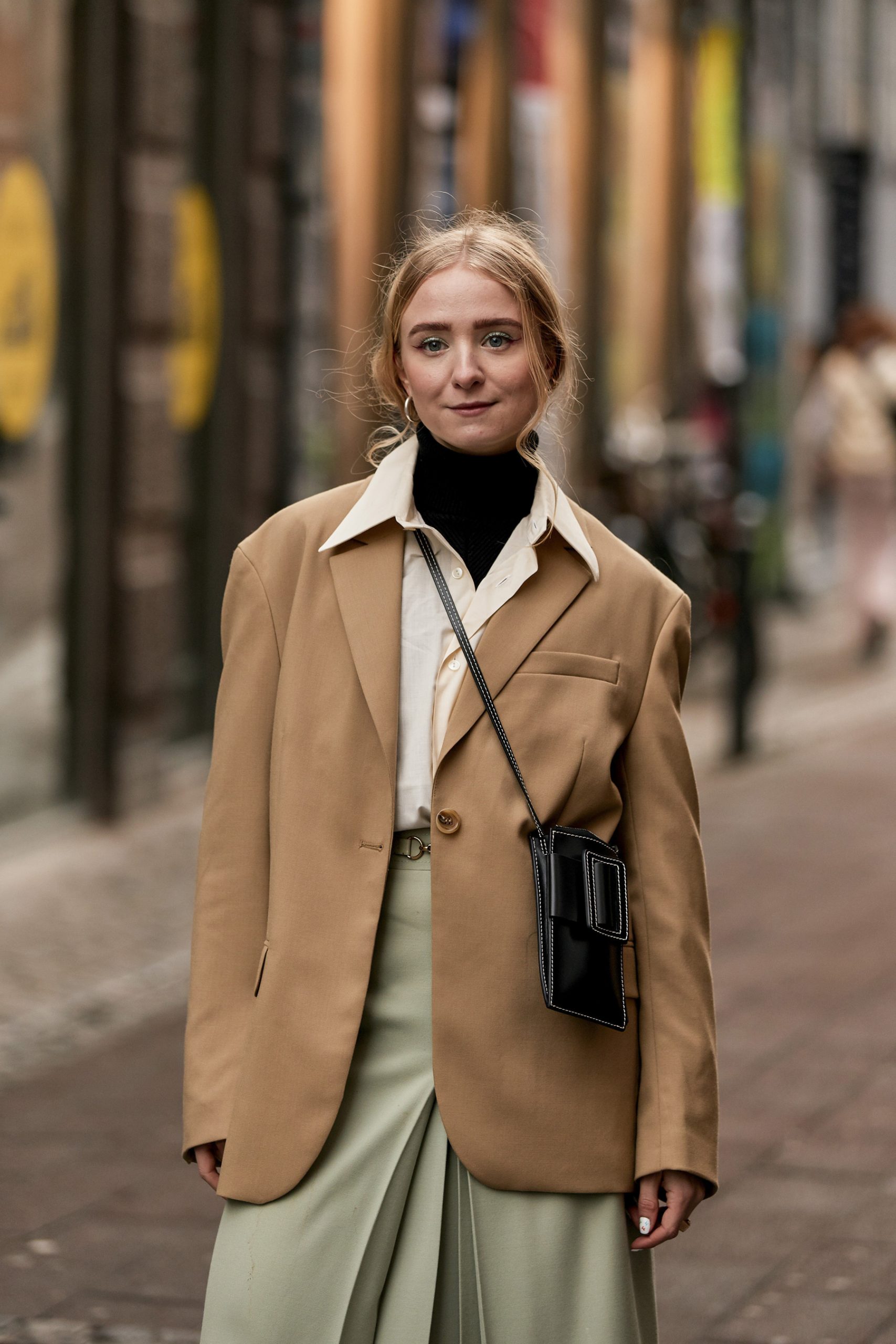 Copenhagen Street Style Fall 2020 Day 1 | The Impression