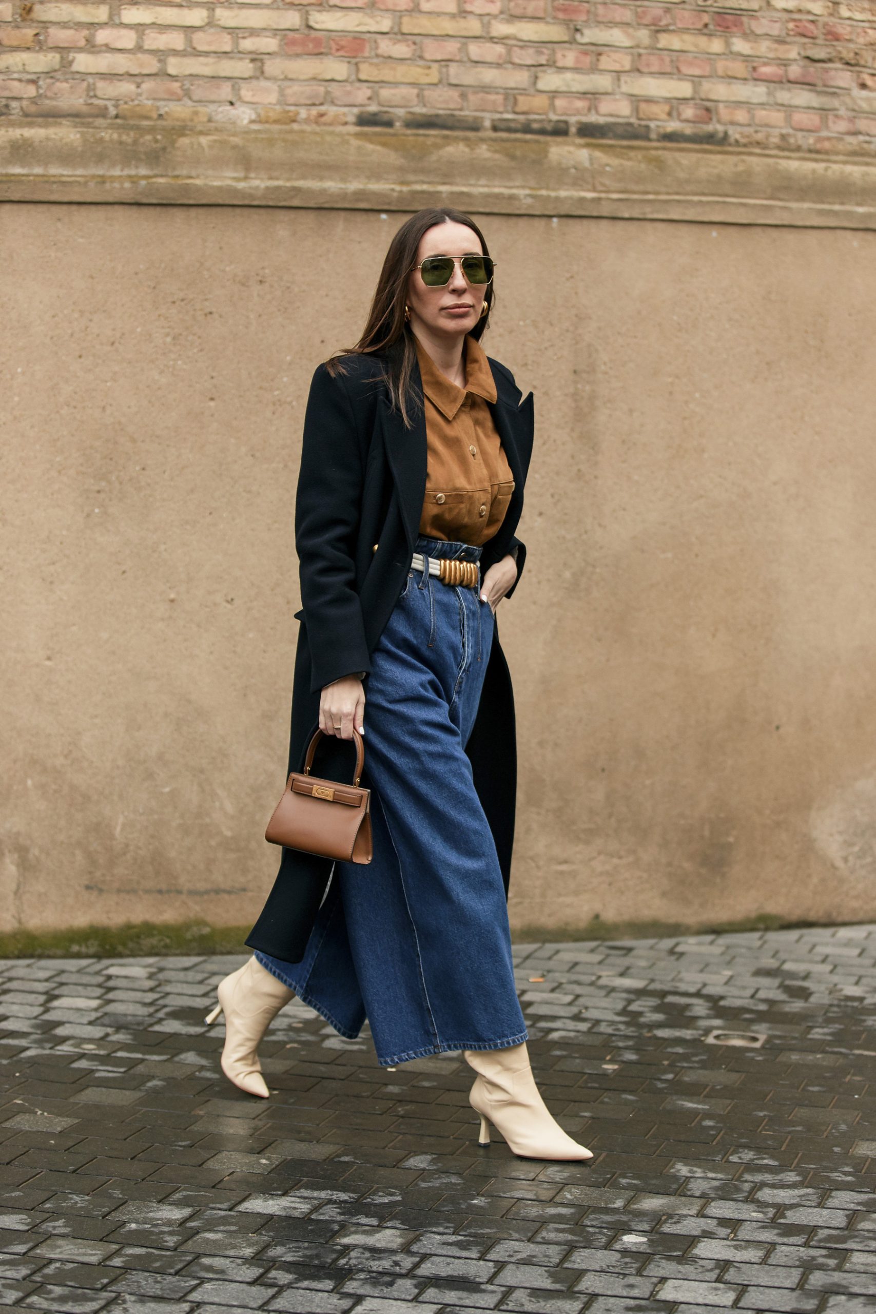 Copenhagen Street Style Fall 2020 Day 1 | The Impression