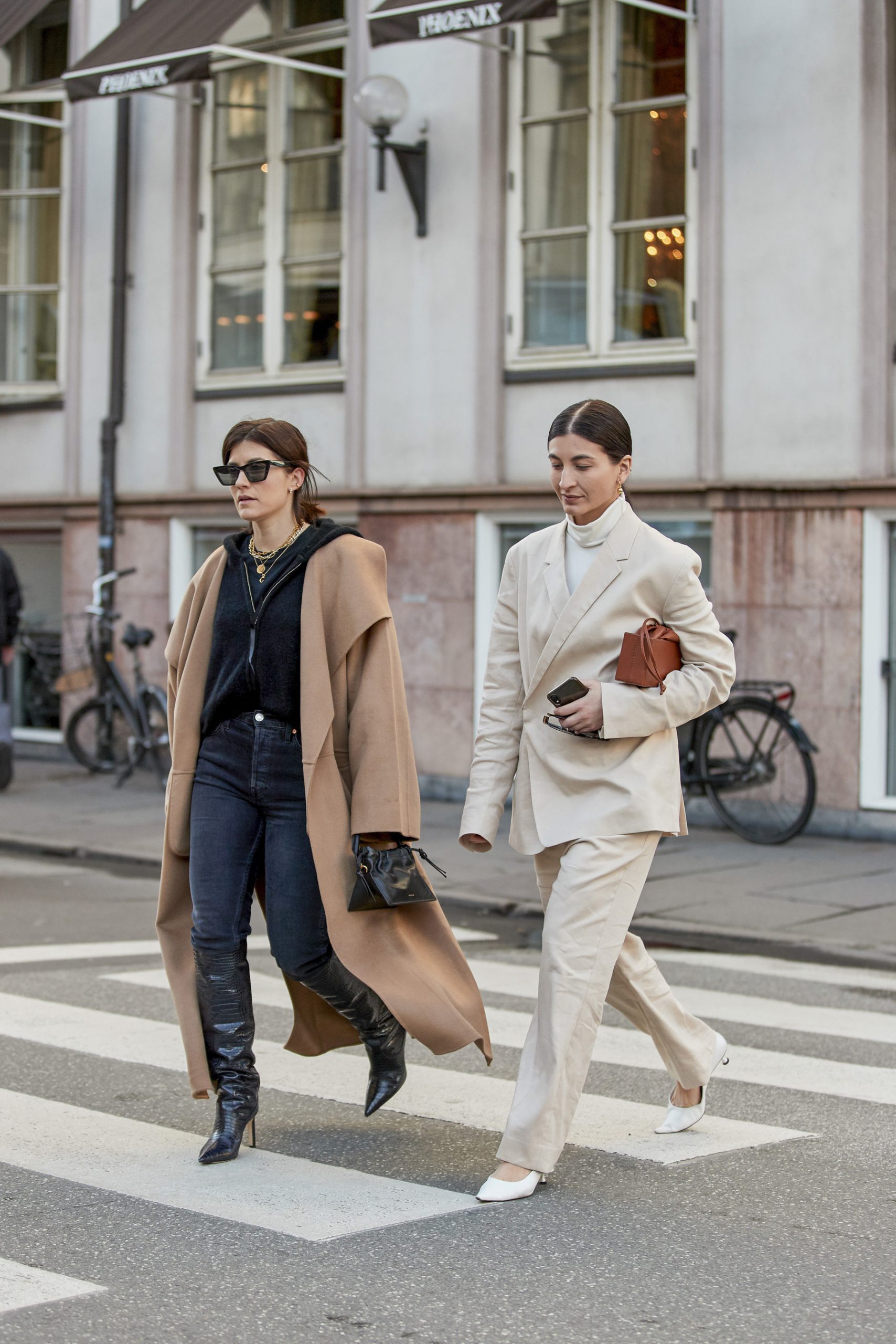 Copenhagen Women's Street Style Fall 2020 Day 2 | The Impression