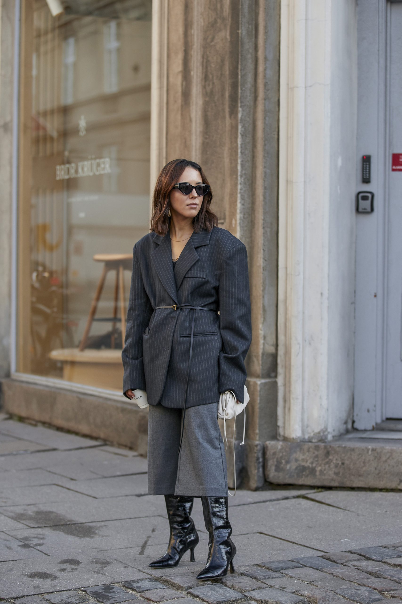 Copenhagen Women's Street Style Fall 2020 Day 2 | The Impression