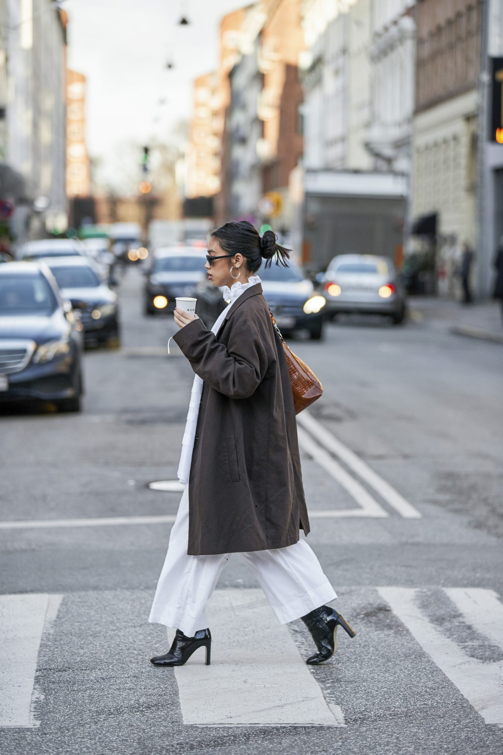 Copenhagen Women's Street Style Fall 2020 Day 2 | The Impression
