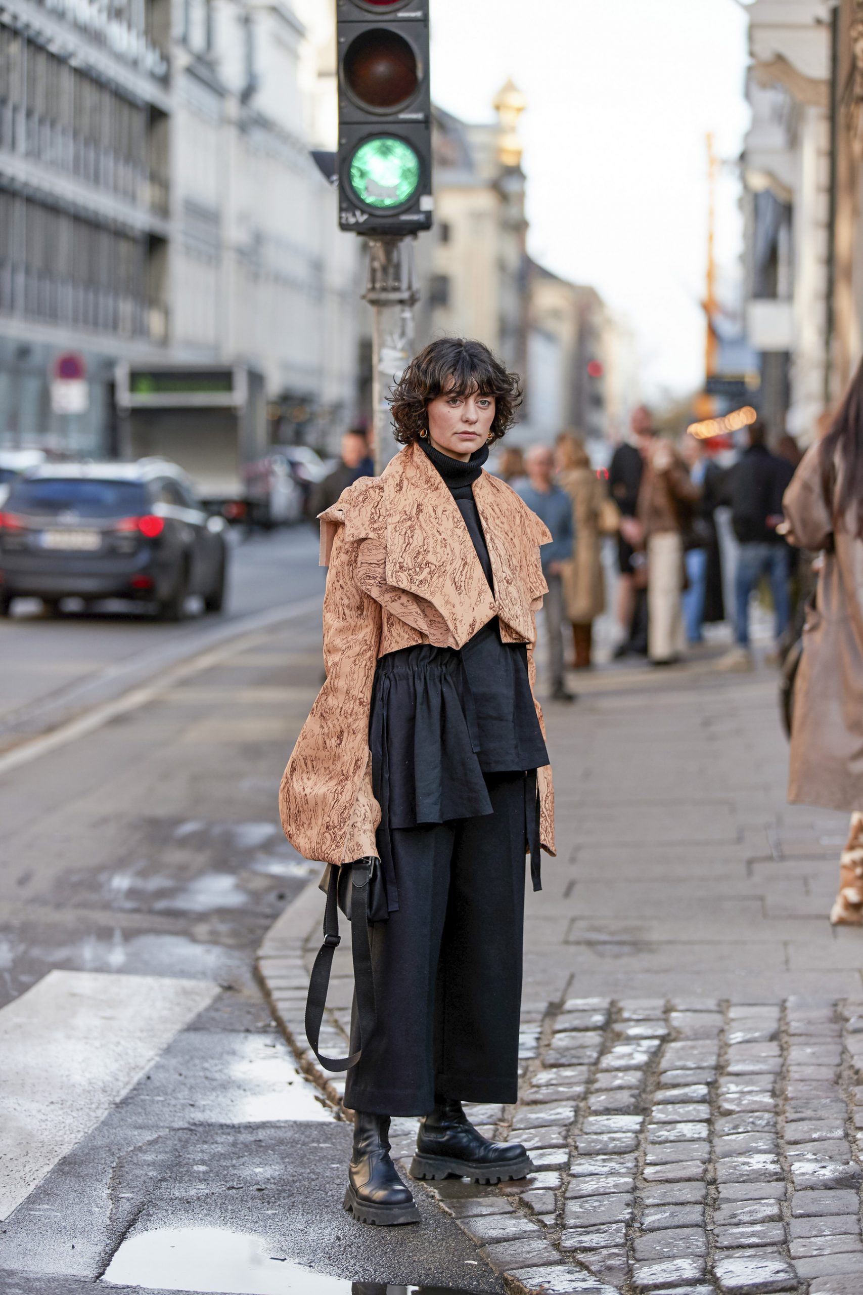 Copenhagen Women's Street Style Fall 2020 Day 2 | The Impression