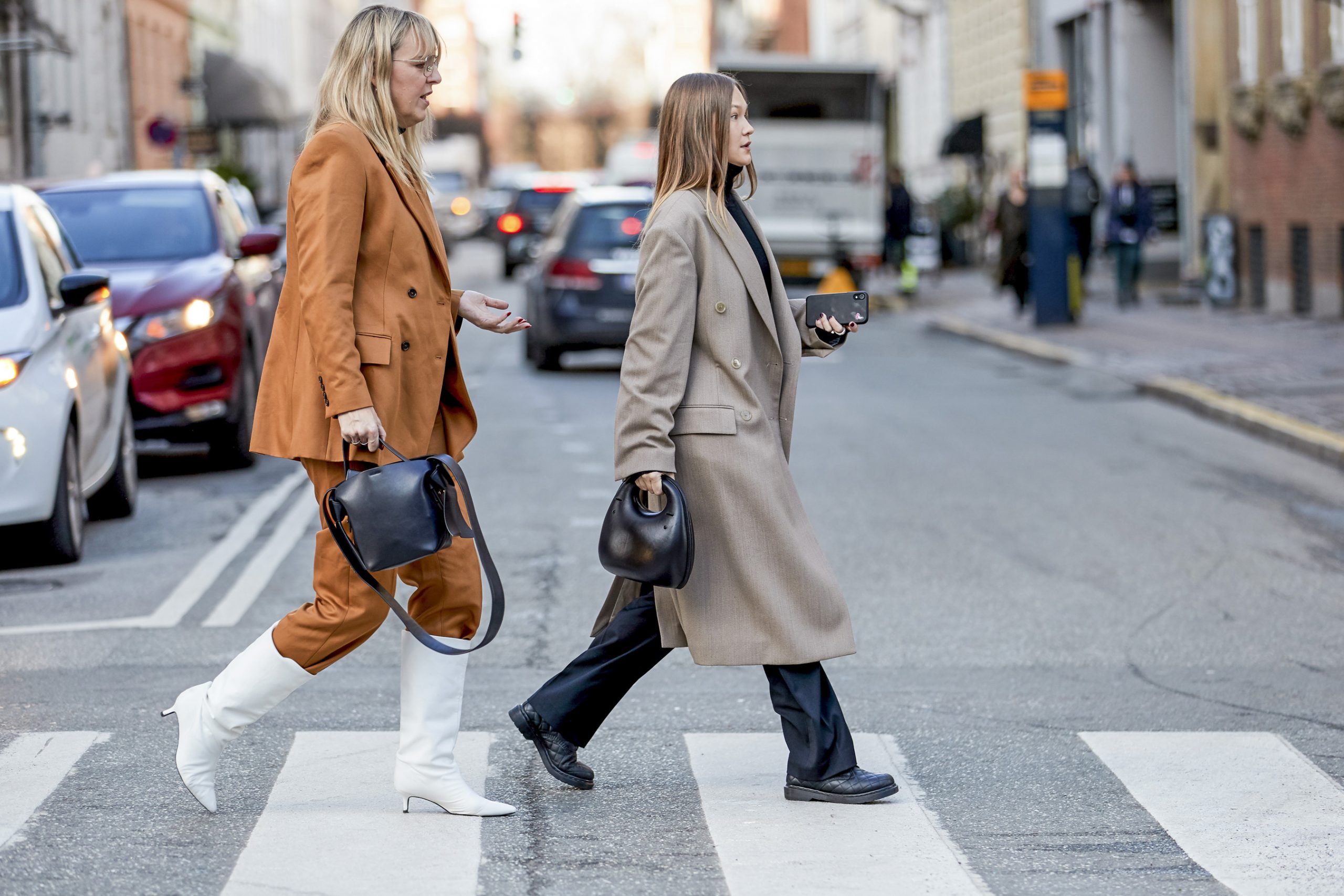 Copenhagen Women's Street Style Fall 2020 Day 2 | The Impression