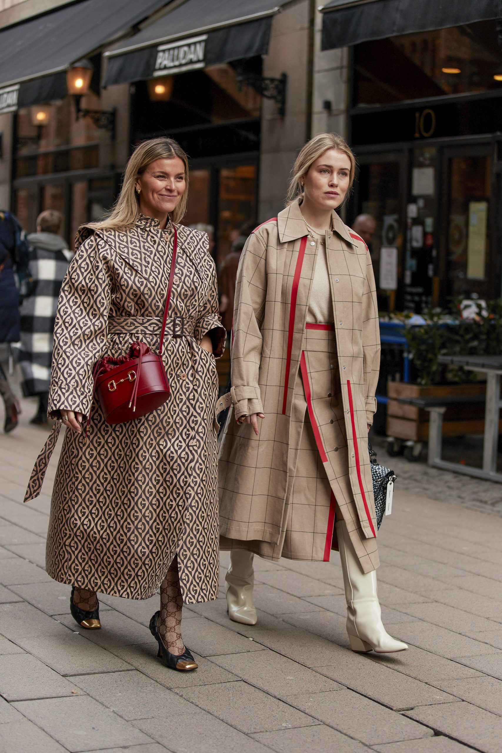 Copenhagen Women's Street Style Fall 2020 Day 2 | The Impression