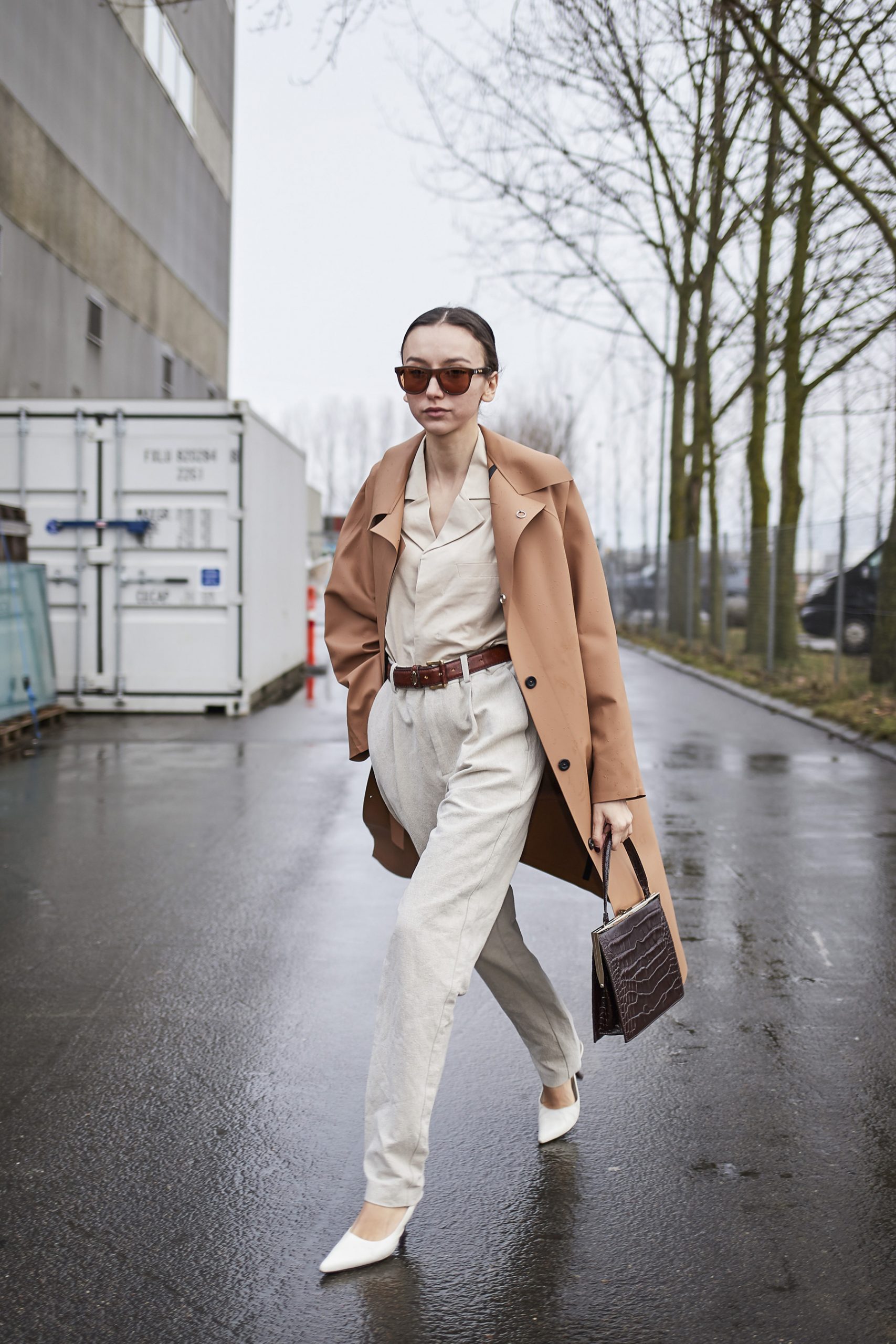 Copenhagen Women's Street Style Fall 2020 Day 2 | The Impression