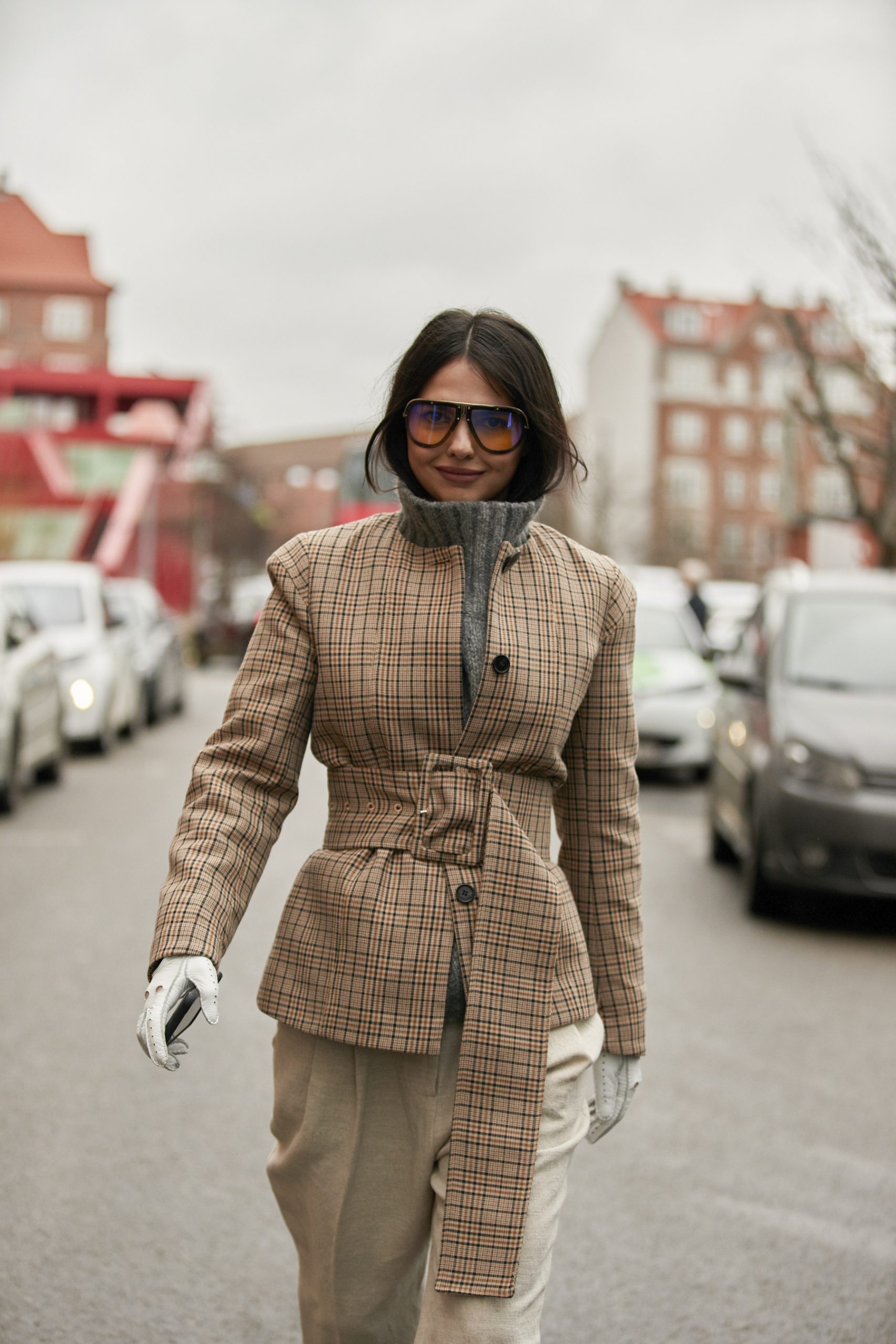 Copenhagen Women's Street Style Fall 2020 Day 3 | The Impression