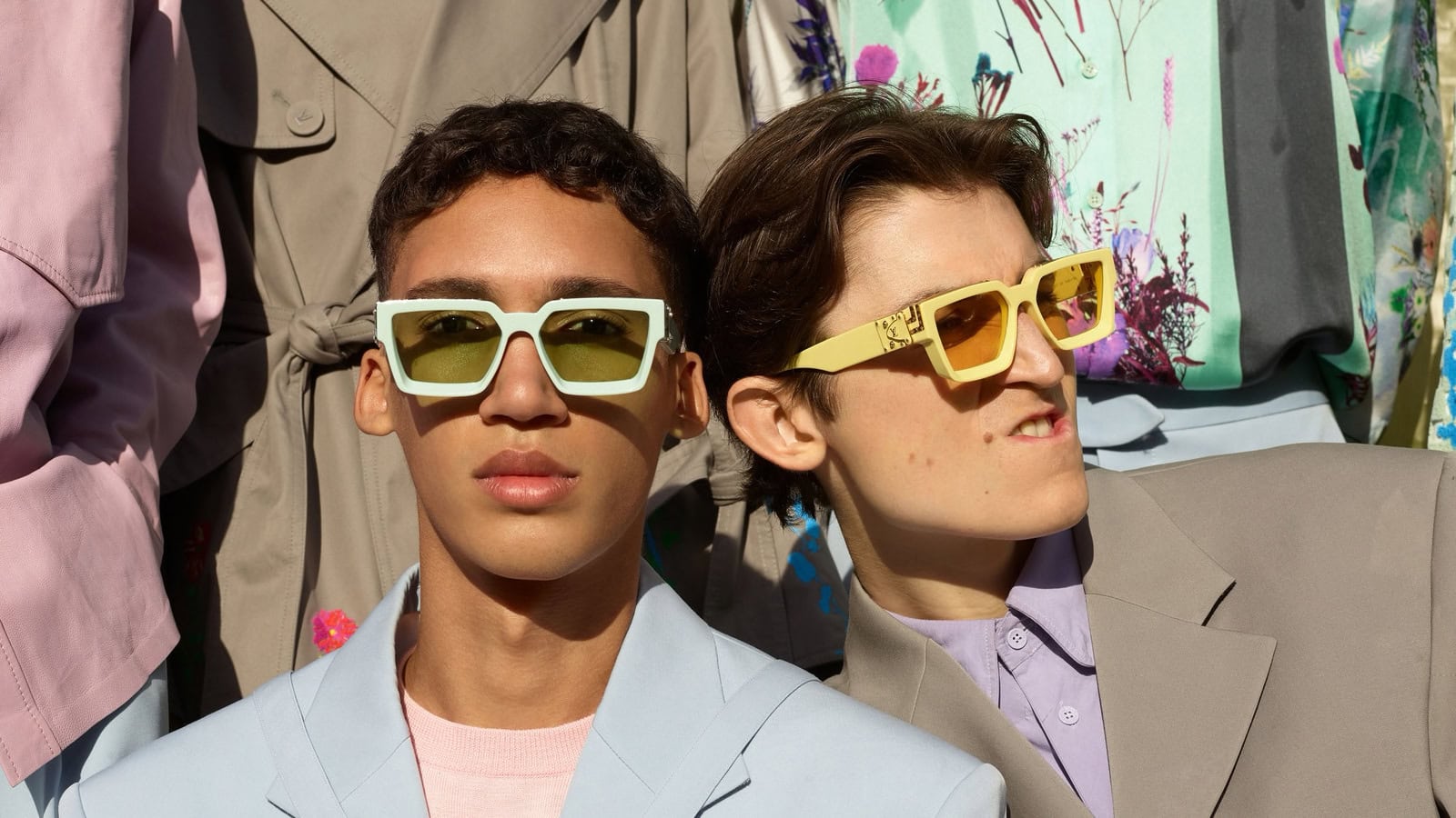 Viviane Sassen Captures Louis Vuitton Men's New Classics SS 2020 — Anne of  Carversville