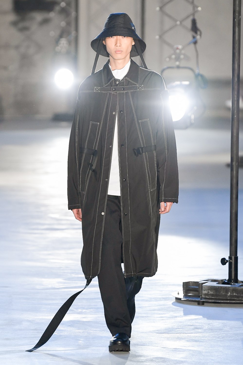 Top 10 Menswear Models of Fall 2020 Fashion Shows | The Impression