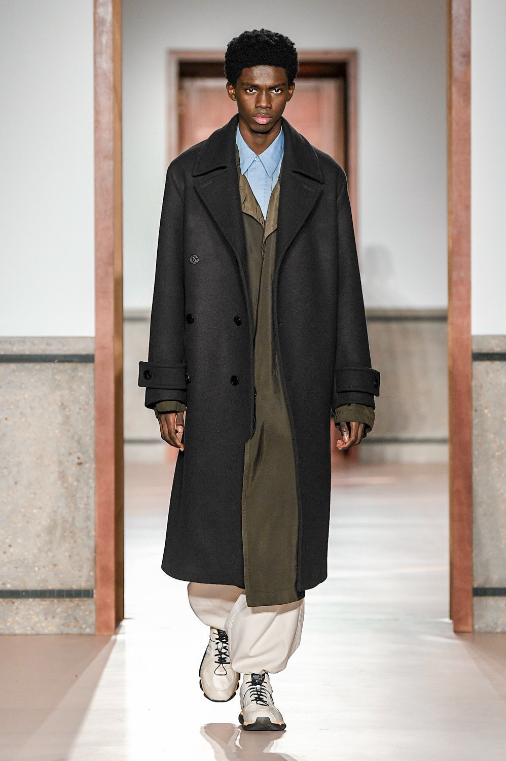 Top 10 Menswear Models of Fall 2020 Fashion Shows | The Impression