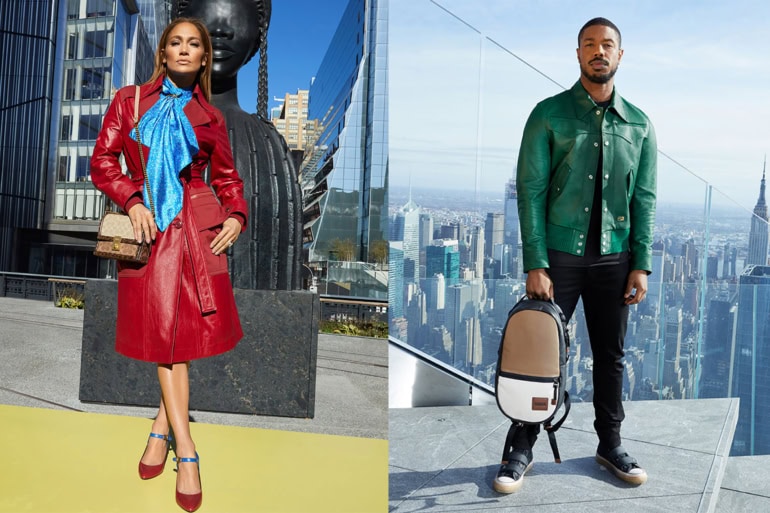 Coach Spring 2020 Fashion Ad Campaign Jennifer Lopez Photos